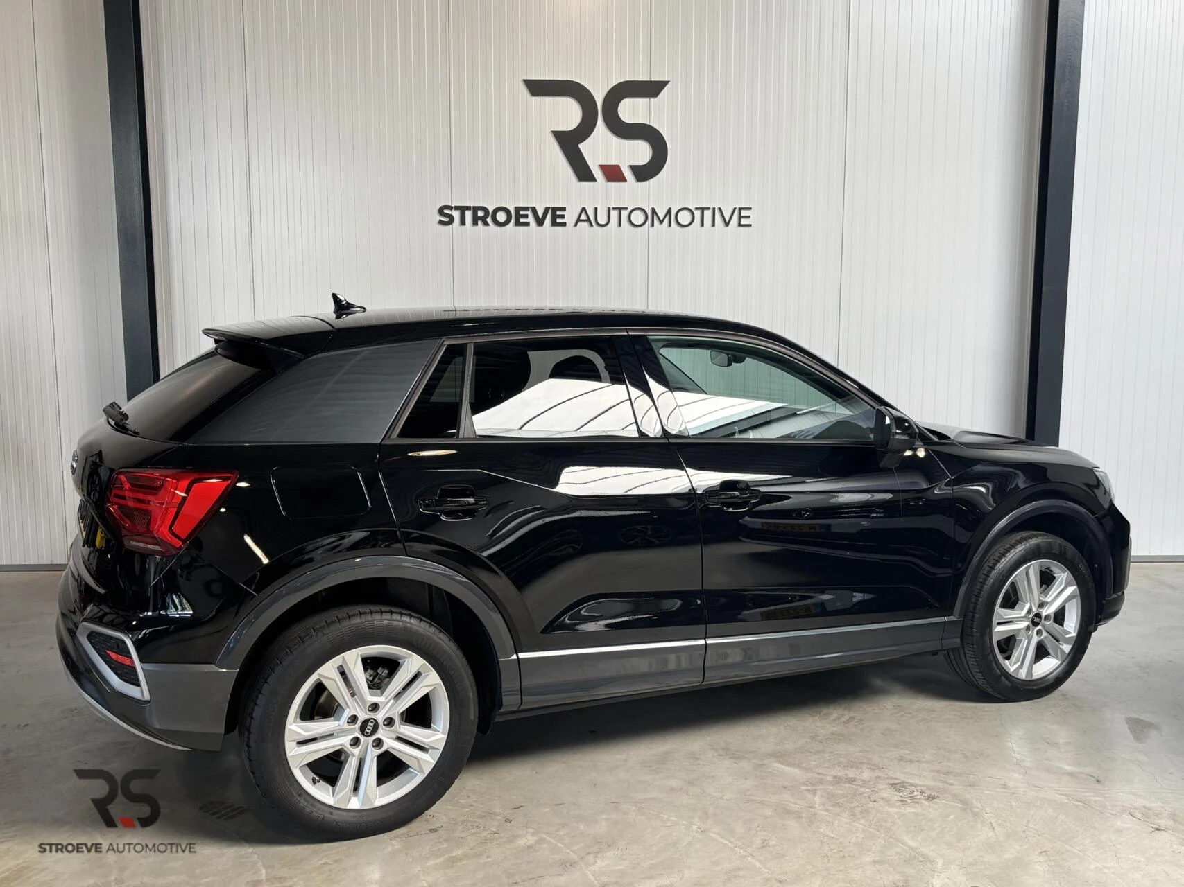 Hoofdafbeelding Audi Q2