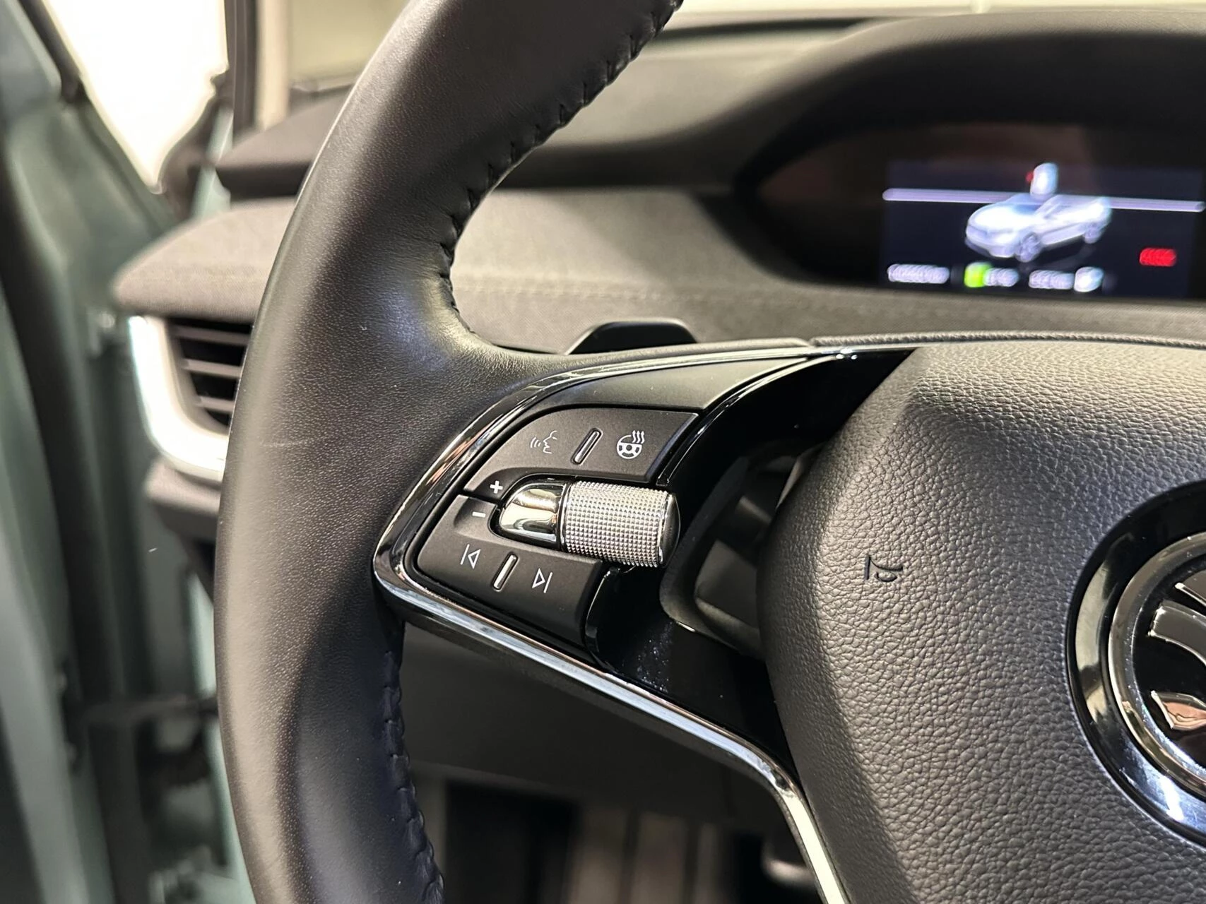 Hoofdafbeelding Škoda Enyaq iV