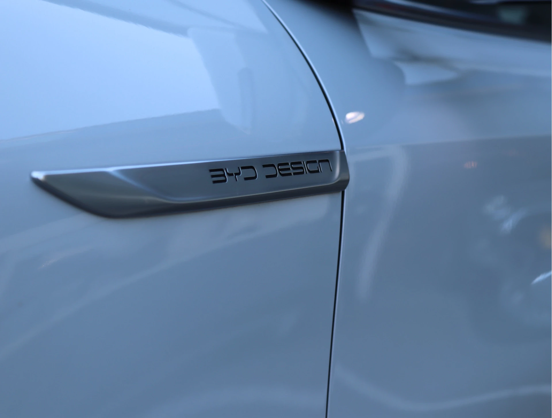 Hoofdafbeelding BYD ATTO 3