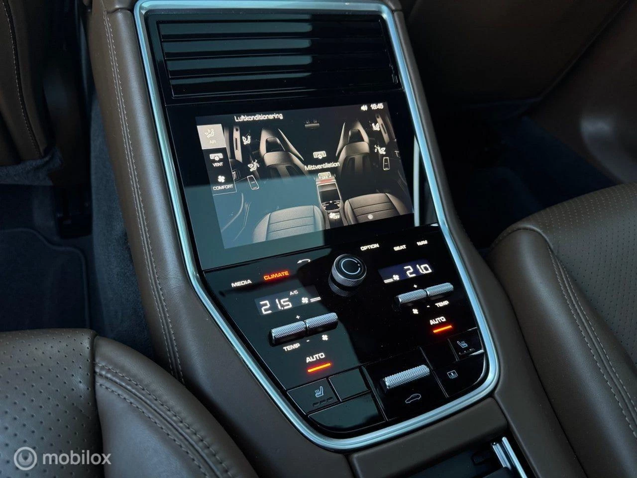 Hoofdafbeelding Porsche Panamera