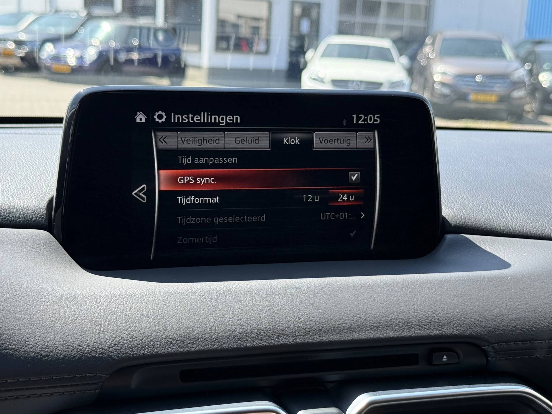 Hoofdafbeelding Mazda CX-5
