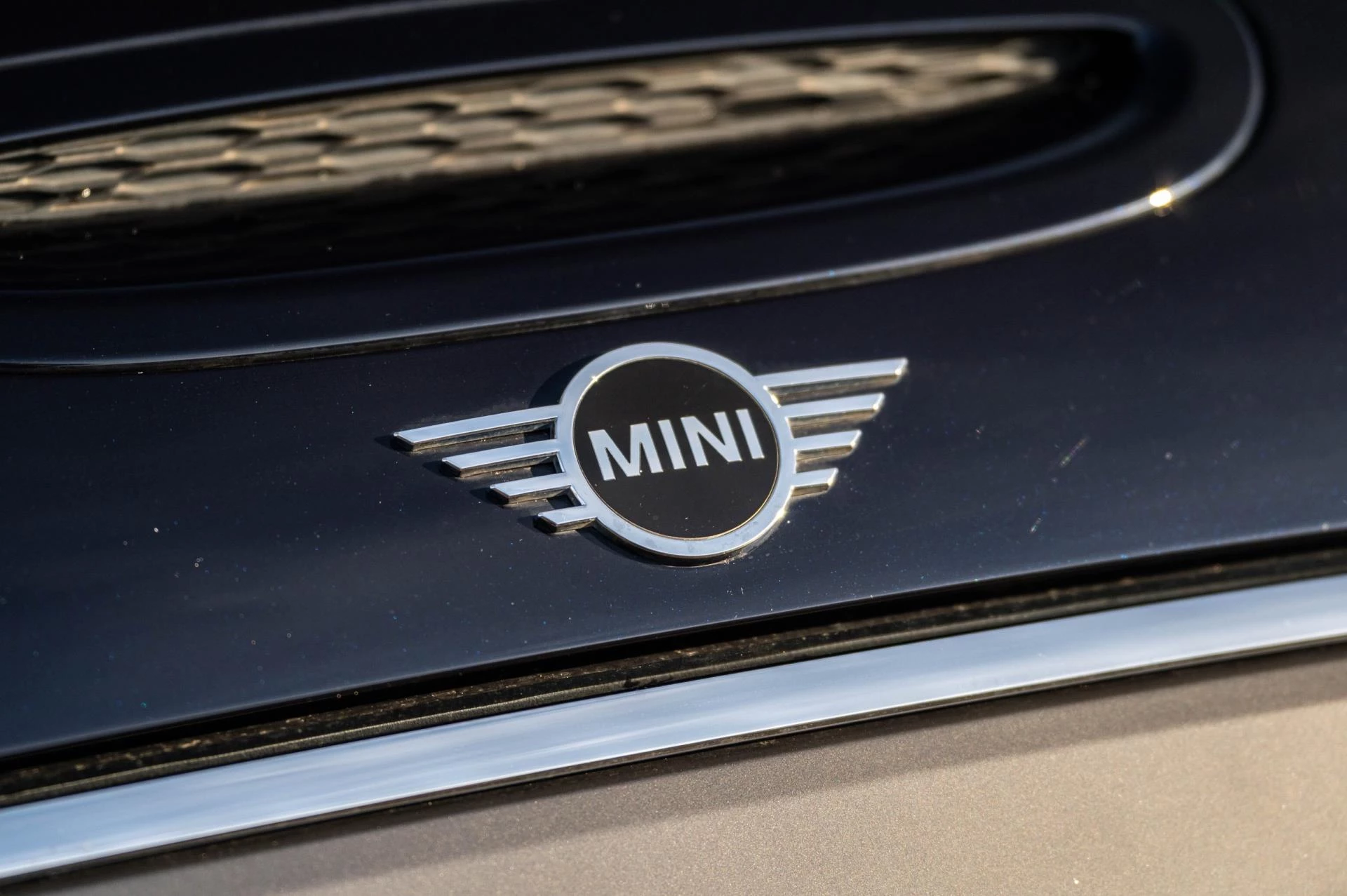 Hoofdafbeelding MINI Electric