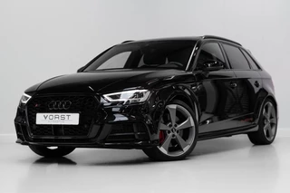 Audi S3 2.0 TFSI S3 quattro Pano B&O Camera