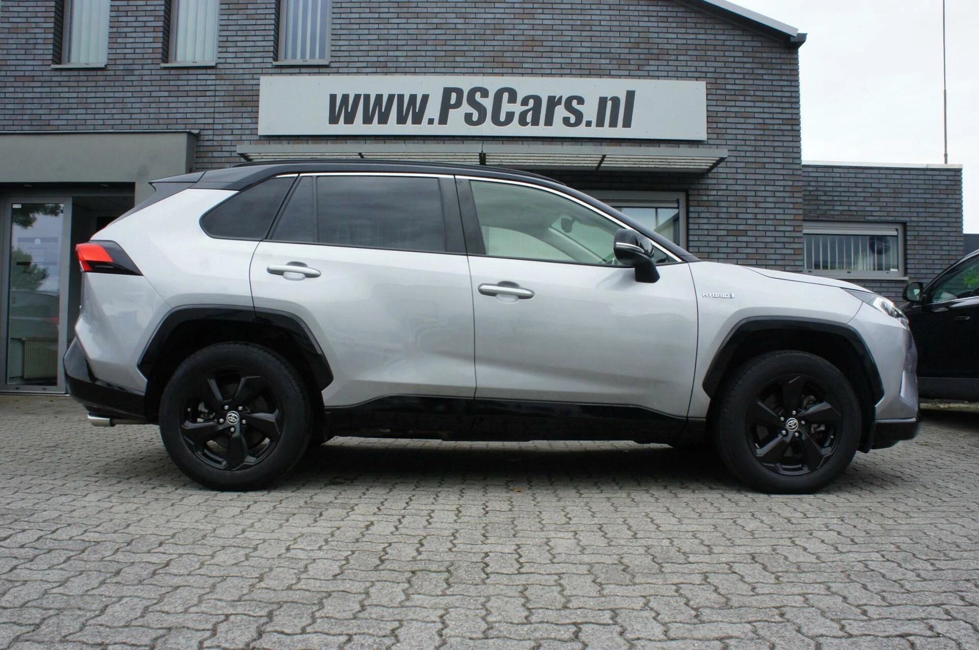 Hoofdafbeelding Toyota RAV4