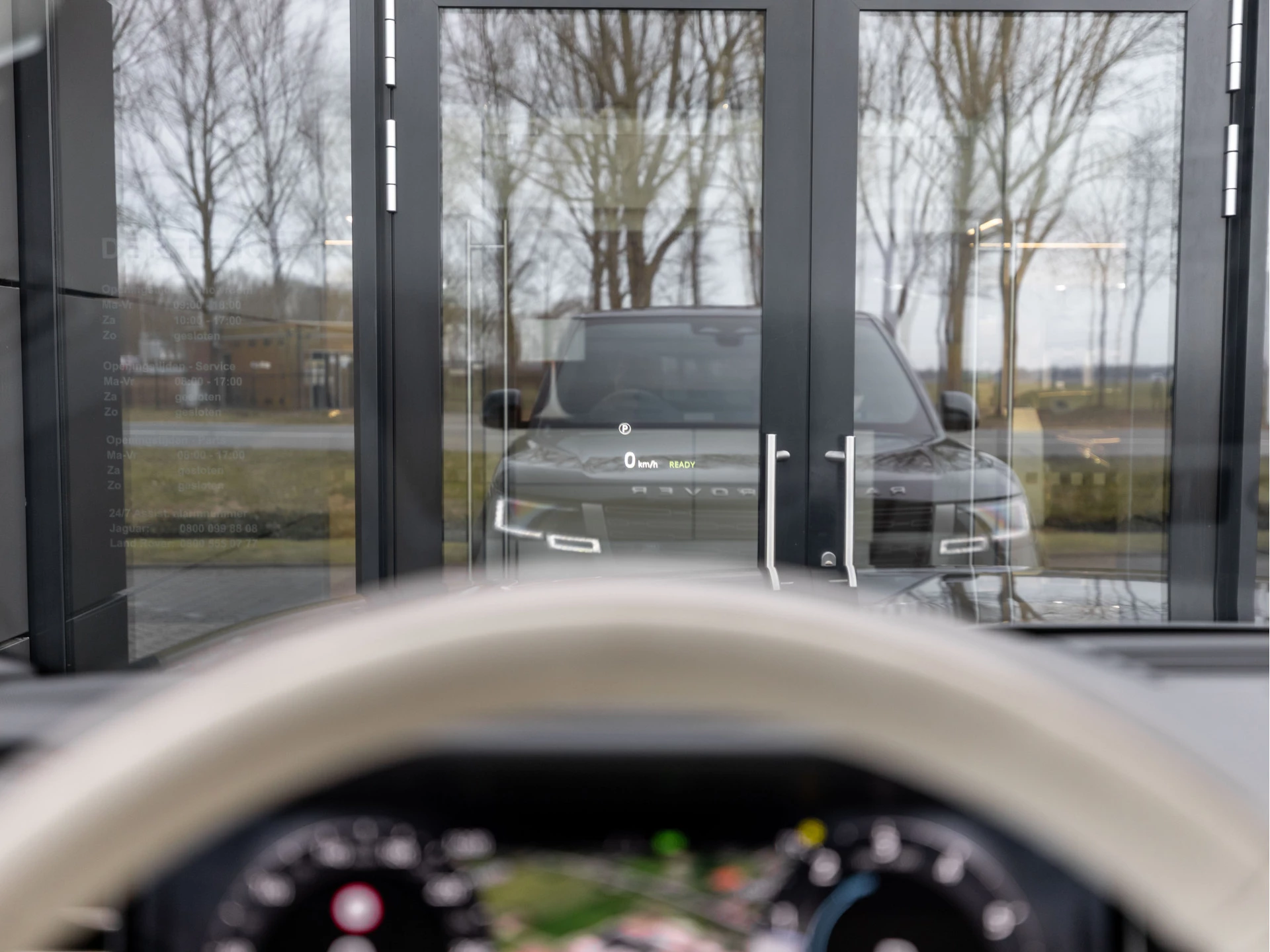 Hoofdafbeelding Land Rover Range Rover