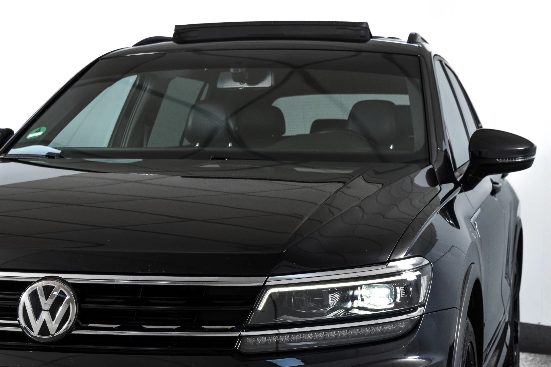 Hoofdafbeelding Volkswagen Tiguan Allspace