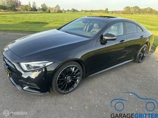 Hoofdafbeelding Mercedes-Benz CLS Mercedes CLS-klasse 450 4MATIC