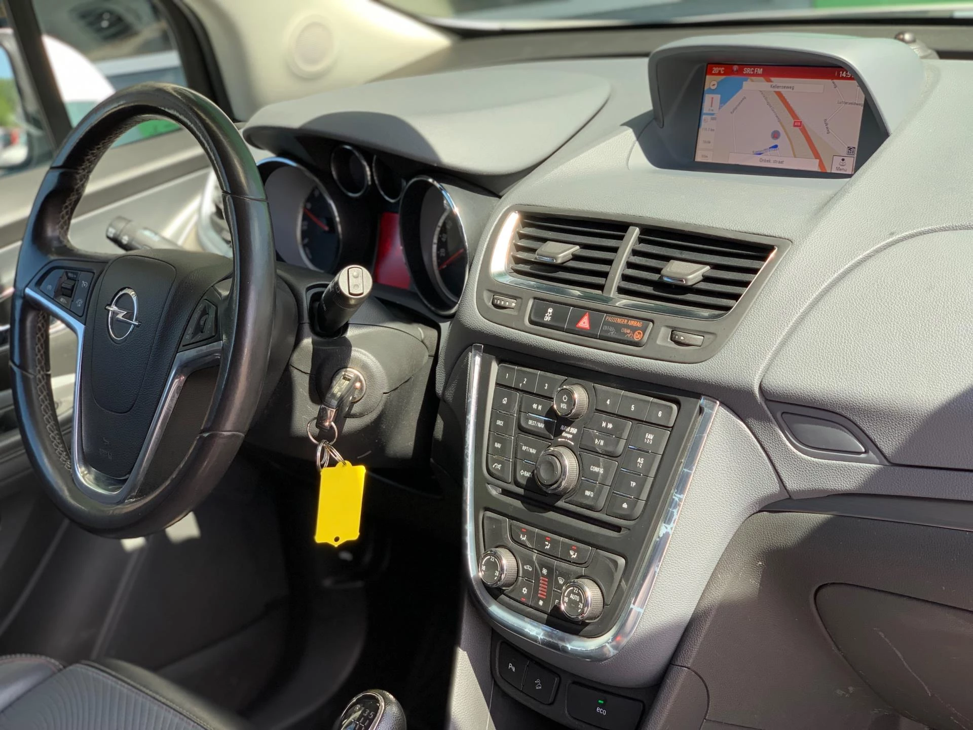 Hoofdafbeelding Opel Mokka