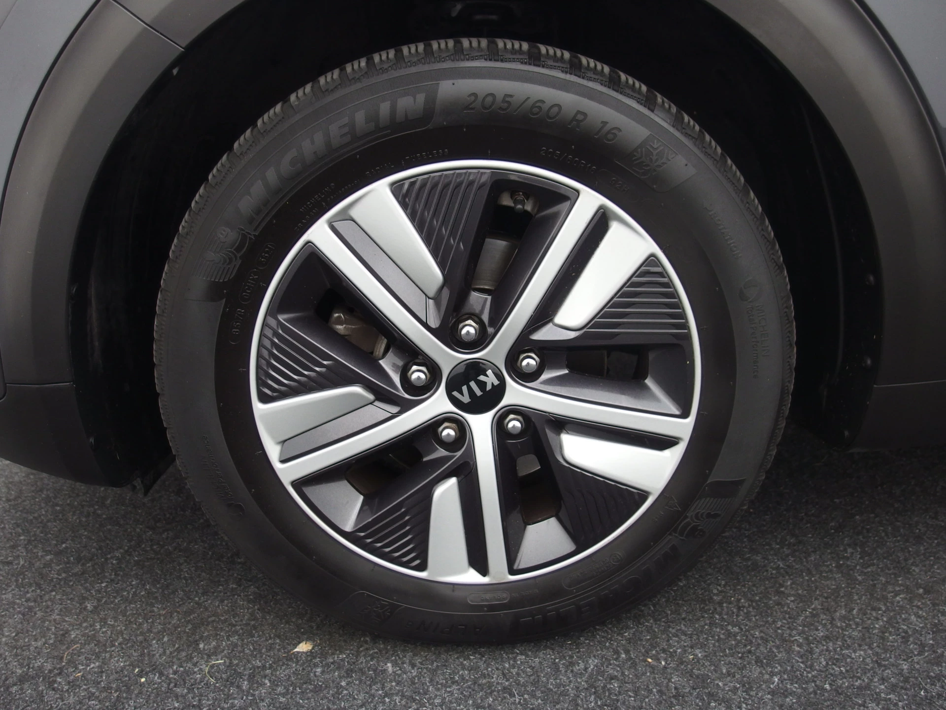 Hoofdafbeelding Kia Niro
