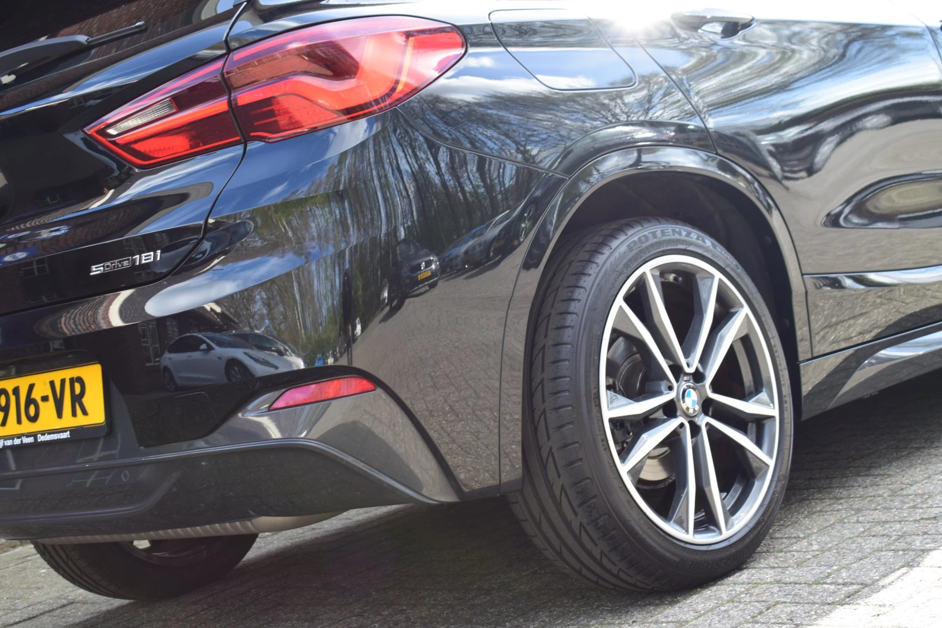 Hoofdafbeelding BMW X2