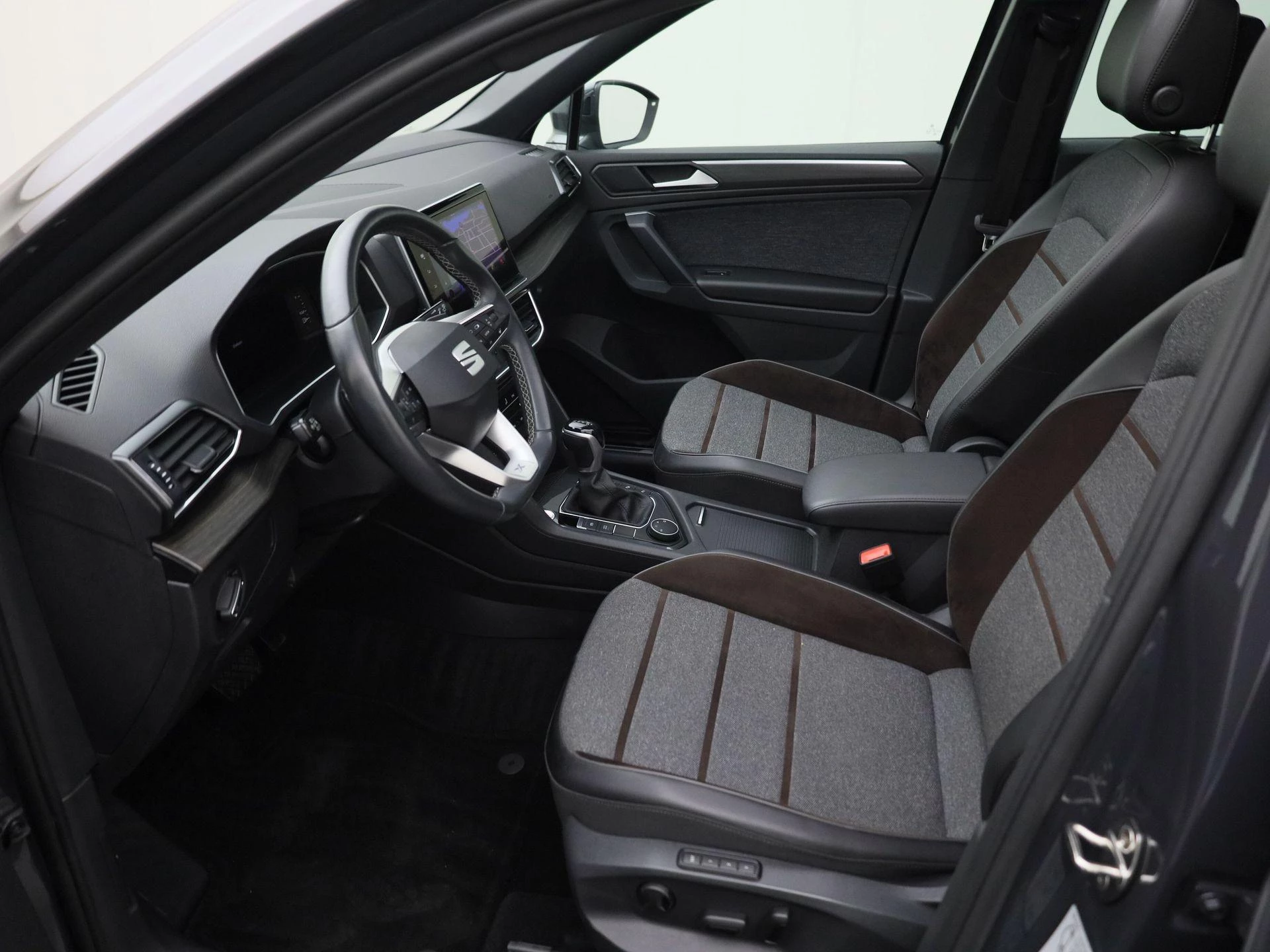 Hoofdafbeelding SEAT Tarraco
