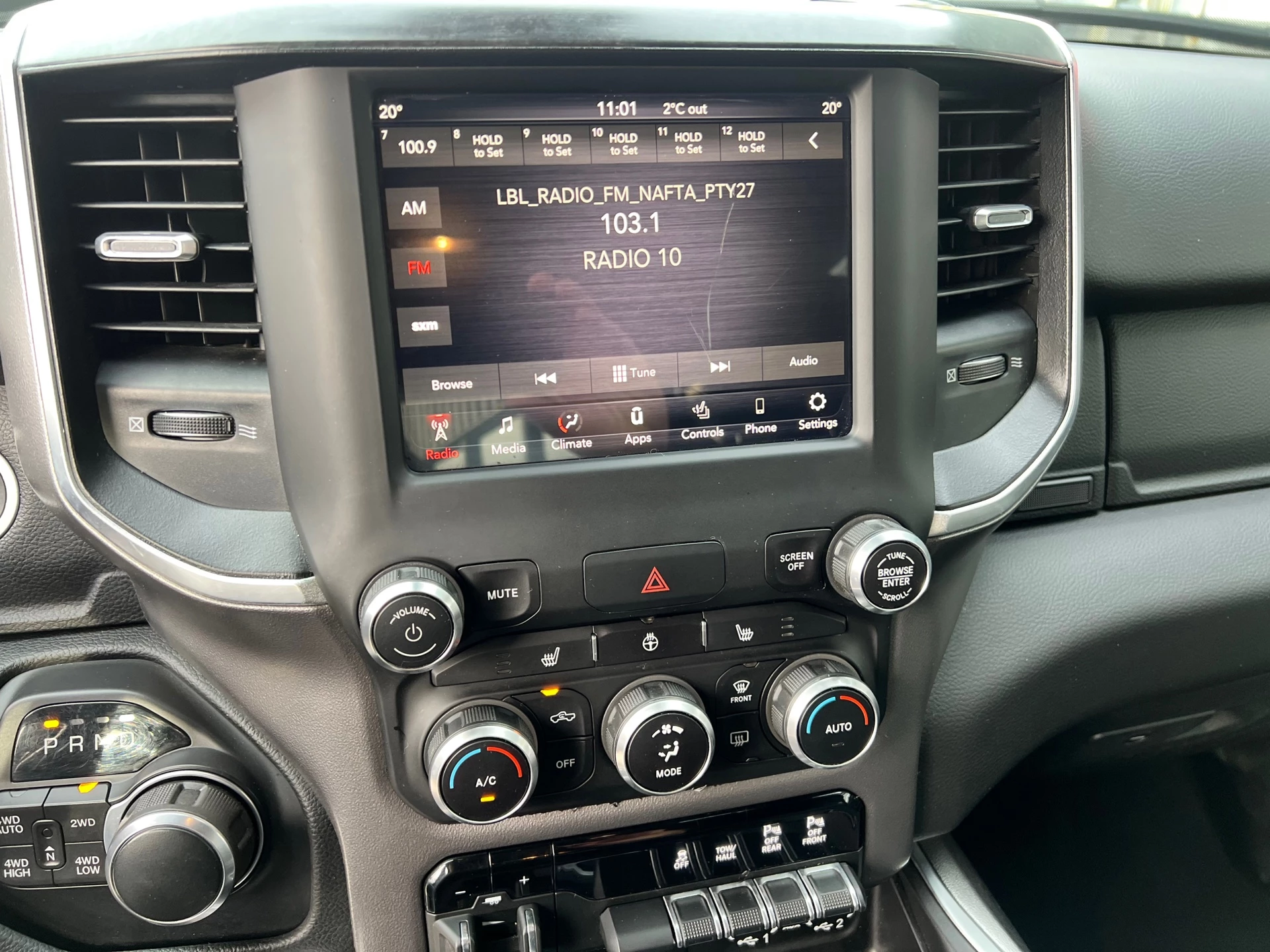 Hoofdafbeelding RAM 1500