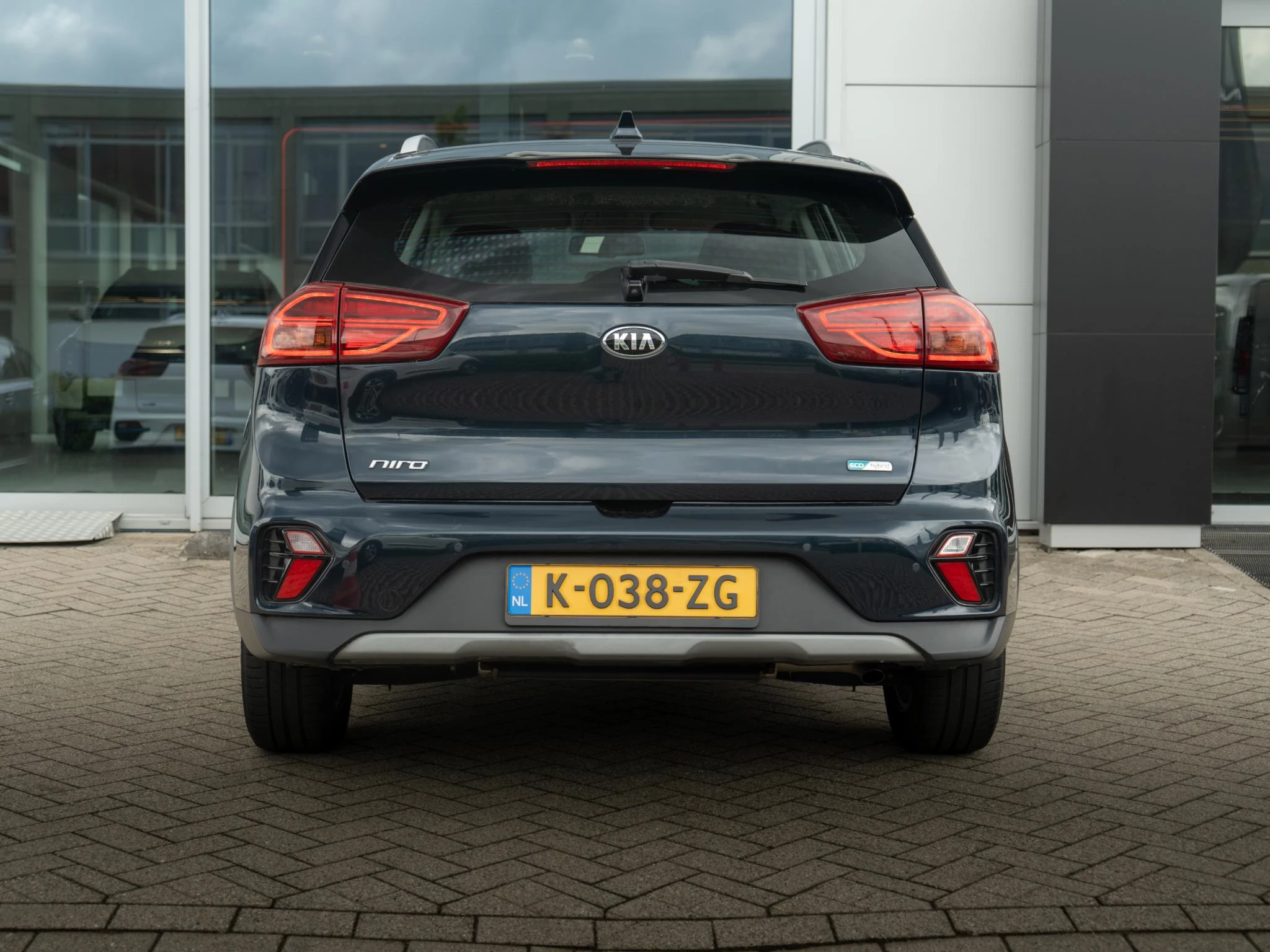 Hoofdafbeelding Kia Niro