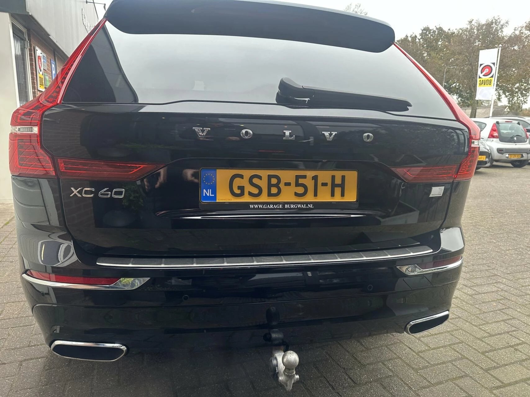 Hoofdafbeelding Volvo XC60