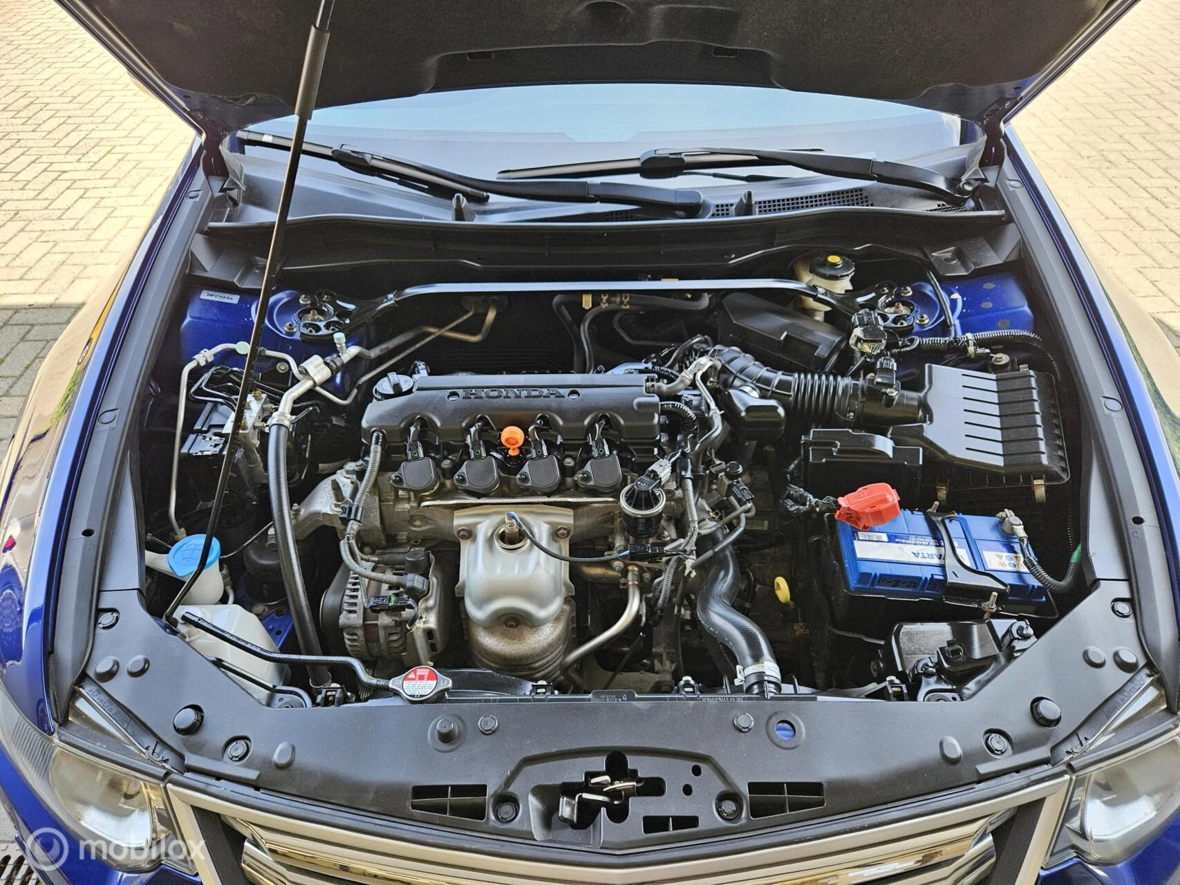 Hoofdafbeelding Honda Accord