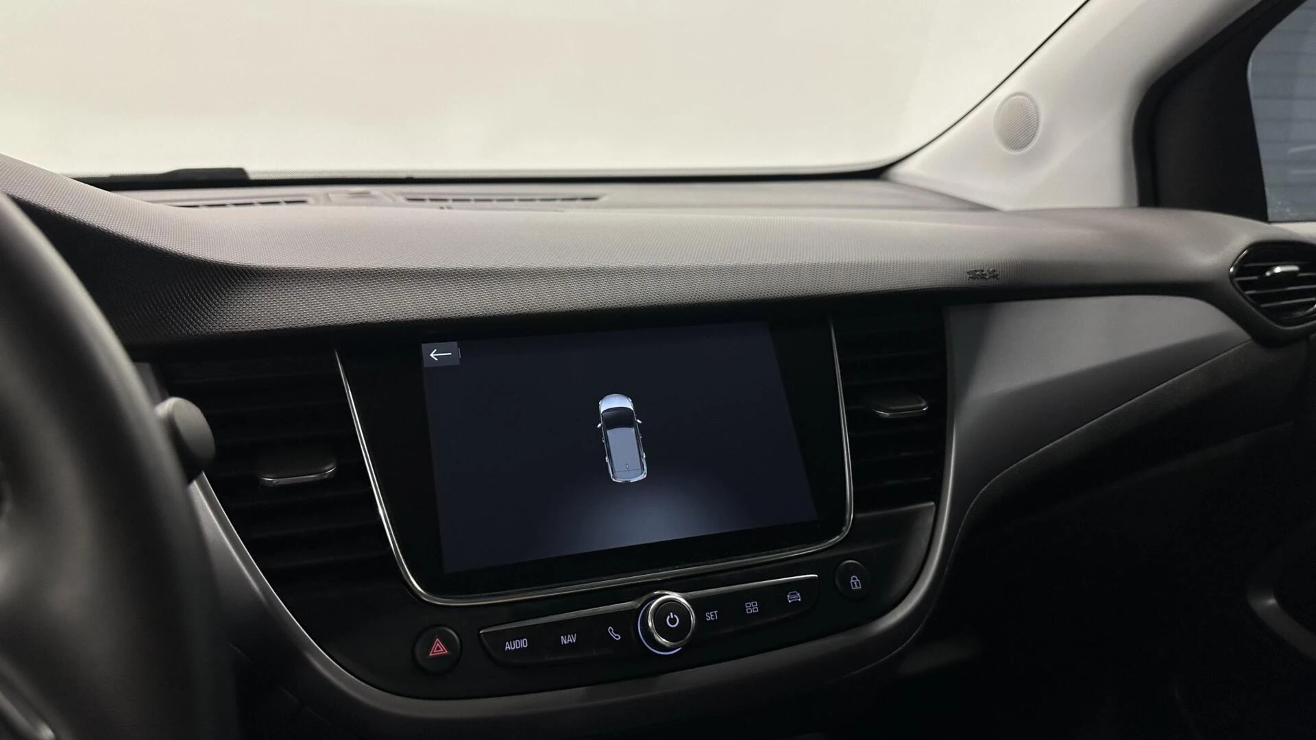 Hoofdafbeelding Opel Crossland X