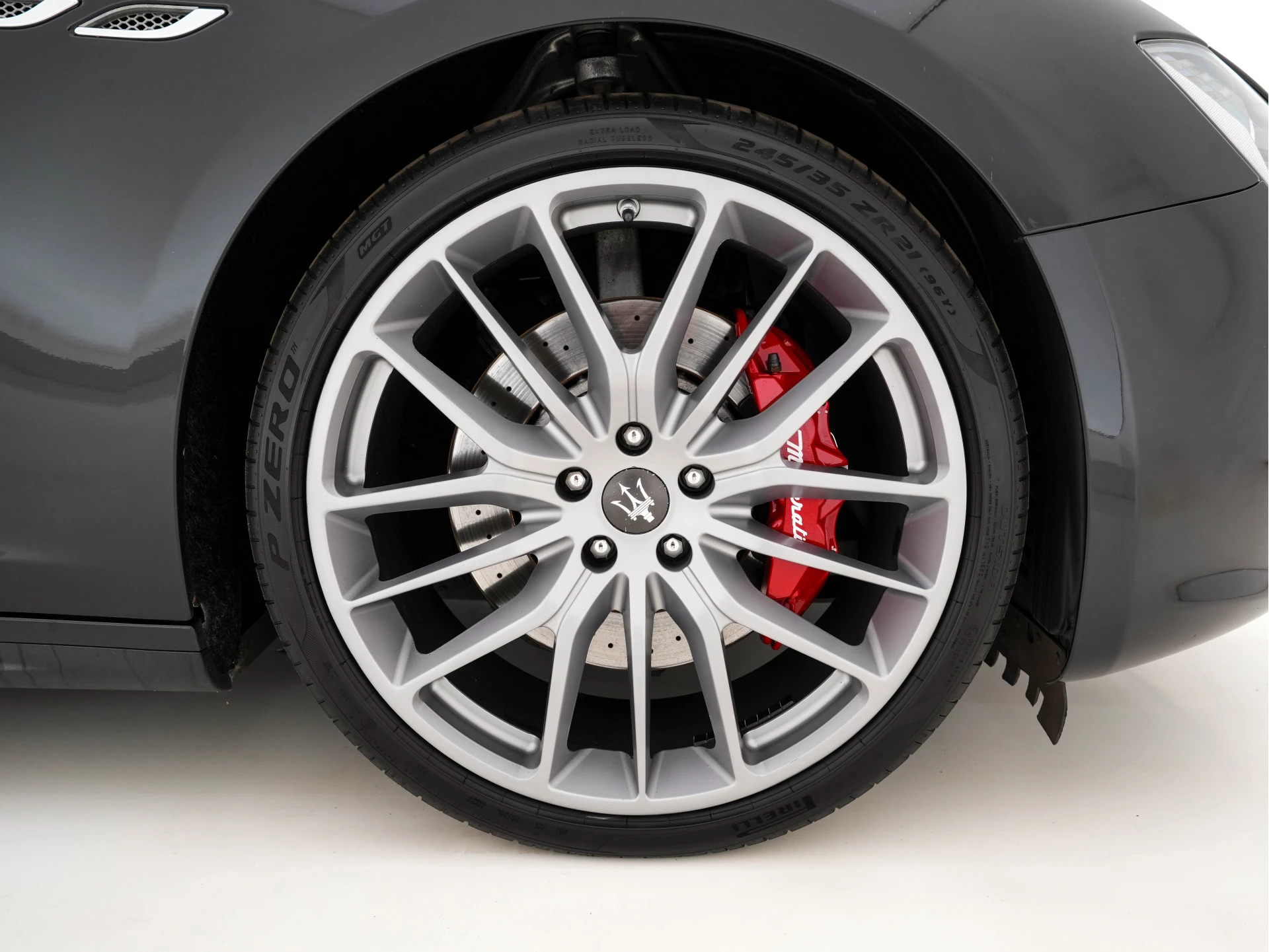 Hoofdafbeelding Maserati Ghibli
