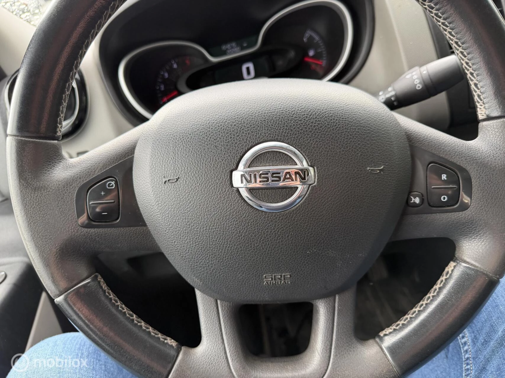 Hoofdafbeelding Nissan NV300