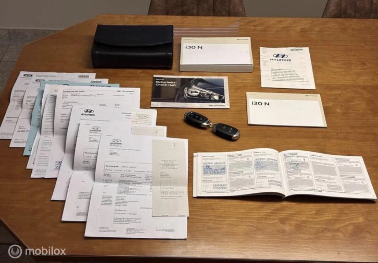 Hoofdafbeelding Hyundai i30