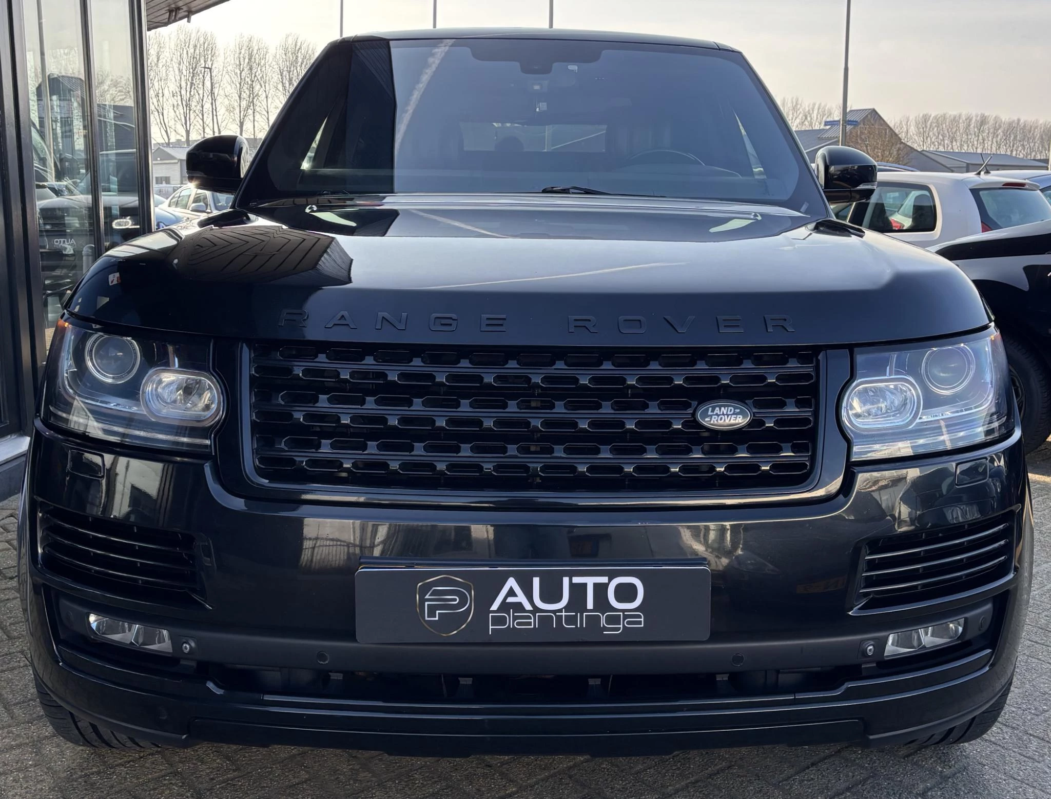 Hoofdafbeelding Land Rover Range Rover