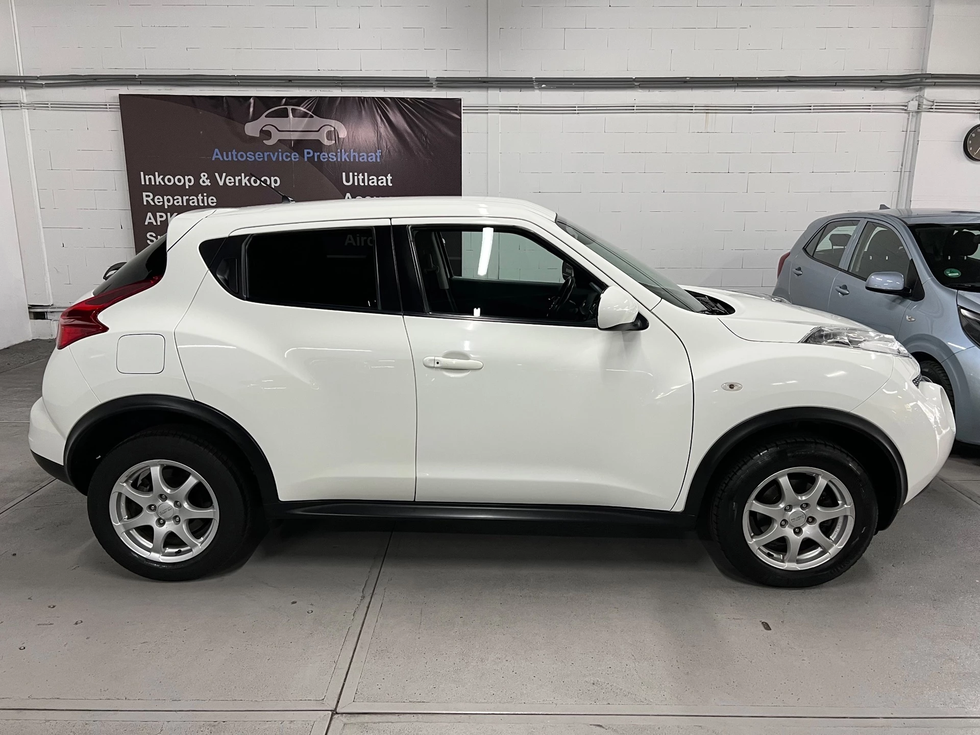 Hoofdafbeelding Nissan Juke