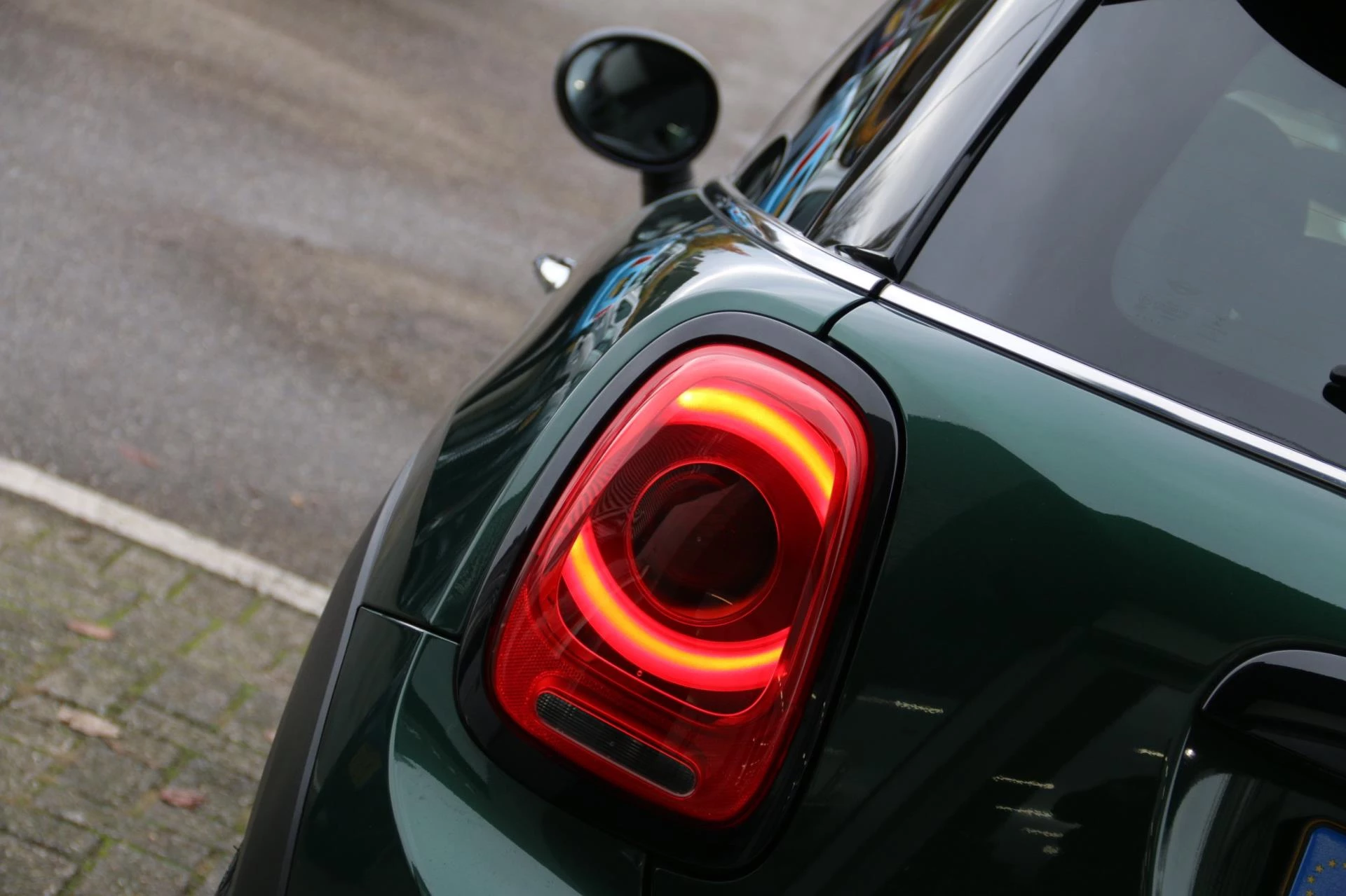 Hoofdafbeelding MINI Cooper