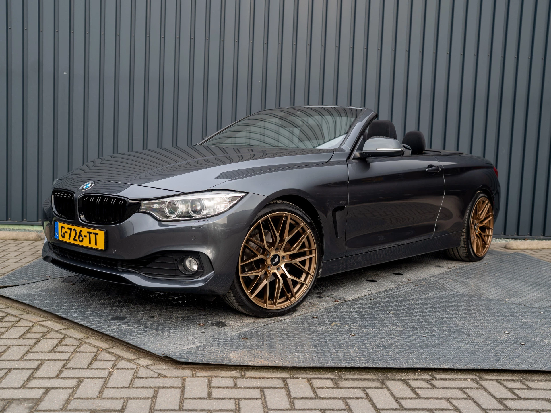 Hoofdafbeelding BMW 4 Serie