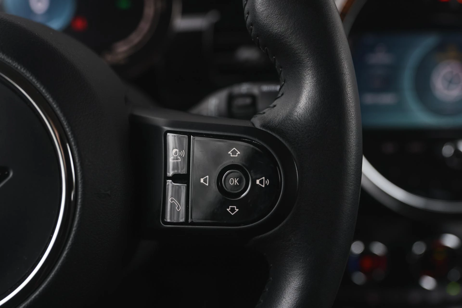 Hoofdafbeelding MINI Electric