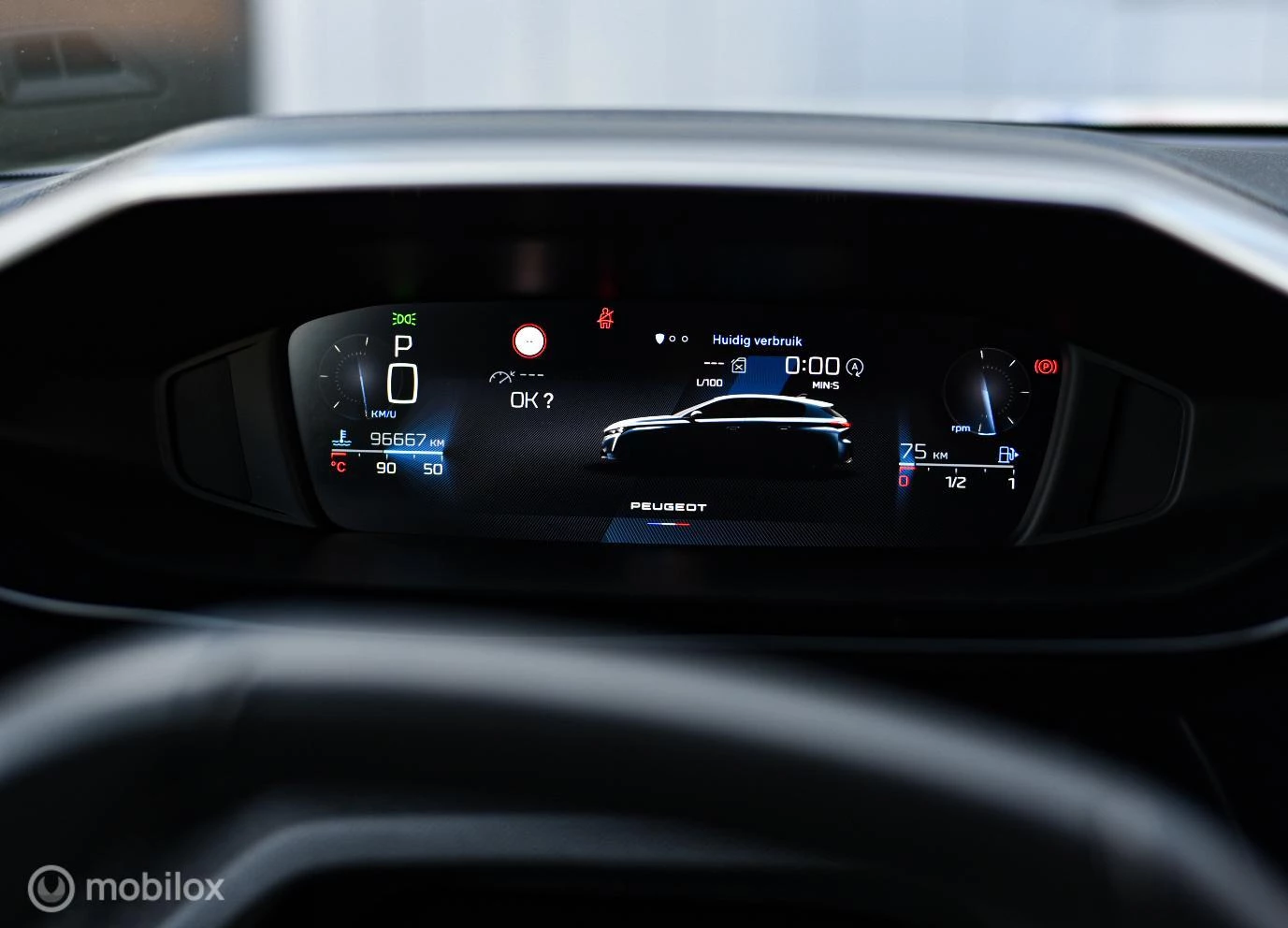 Hoofdafbeelding Peugeot 308