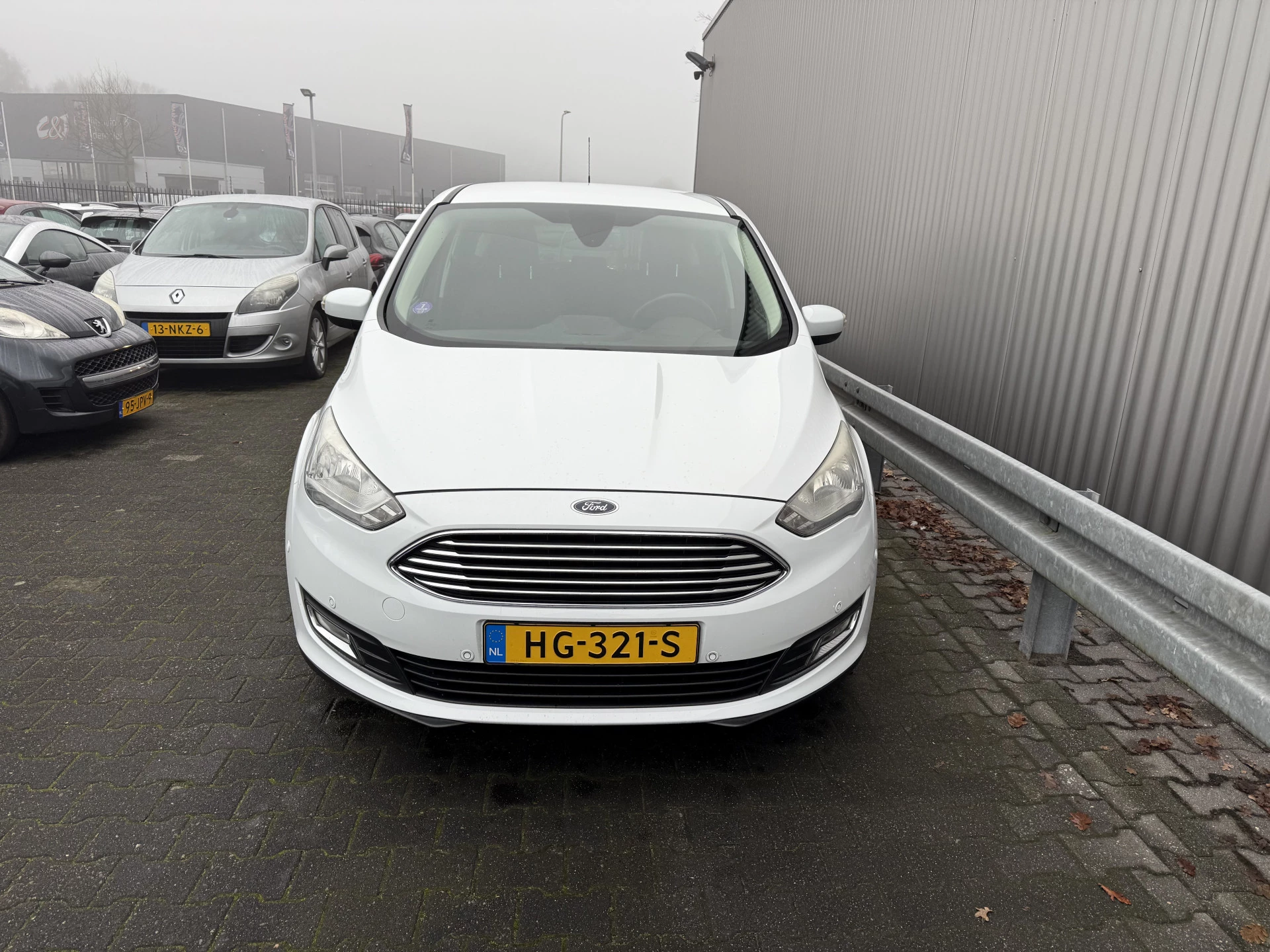Hoofdafbeelding Ford C-MAX