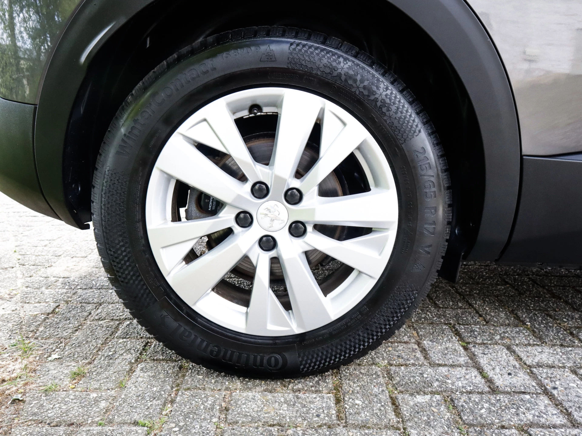 Hoofdafbeelding Peugeot 3008