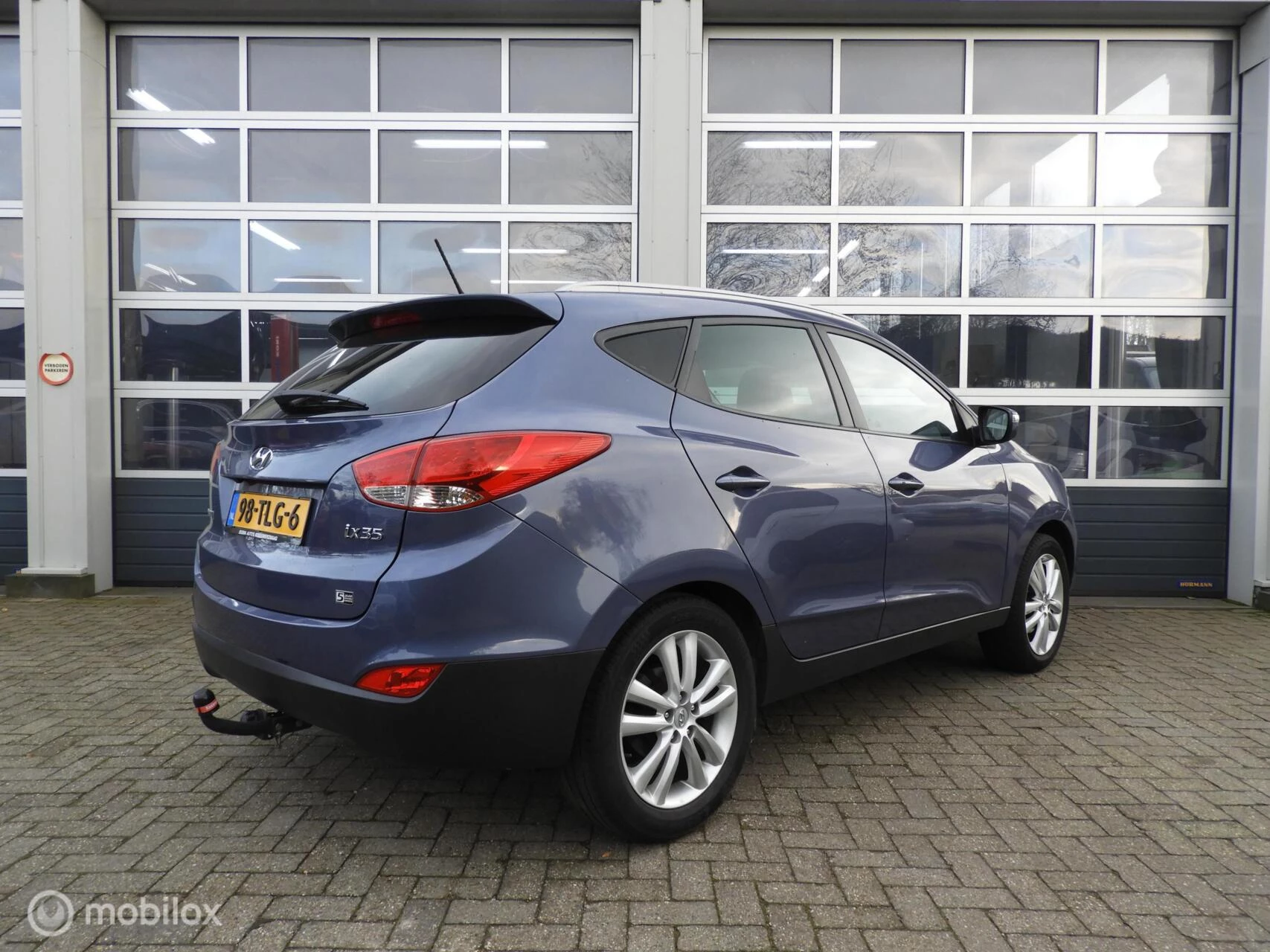 Hoofdafbeelding Hyundai ix35