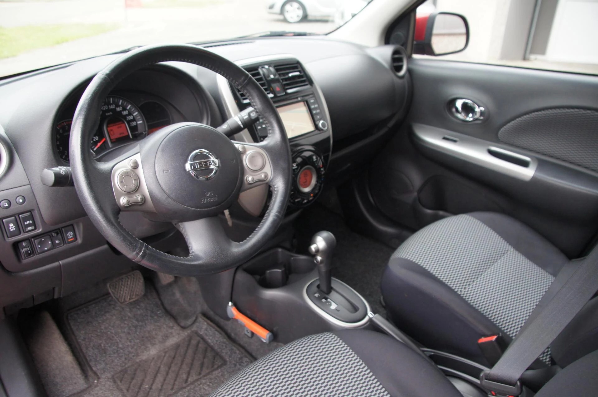 Hoofdafbeelding Nissan Micra