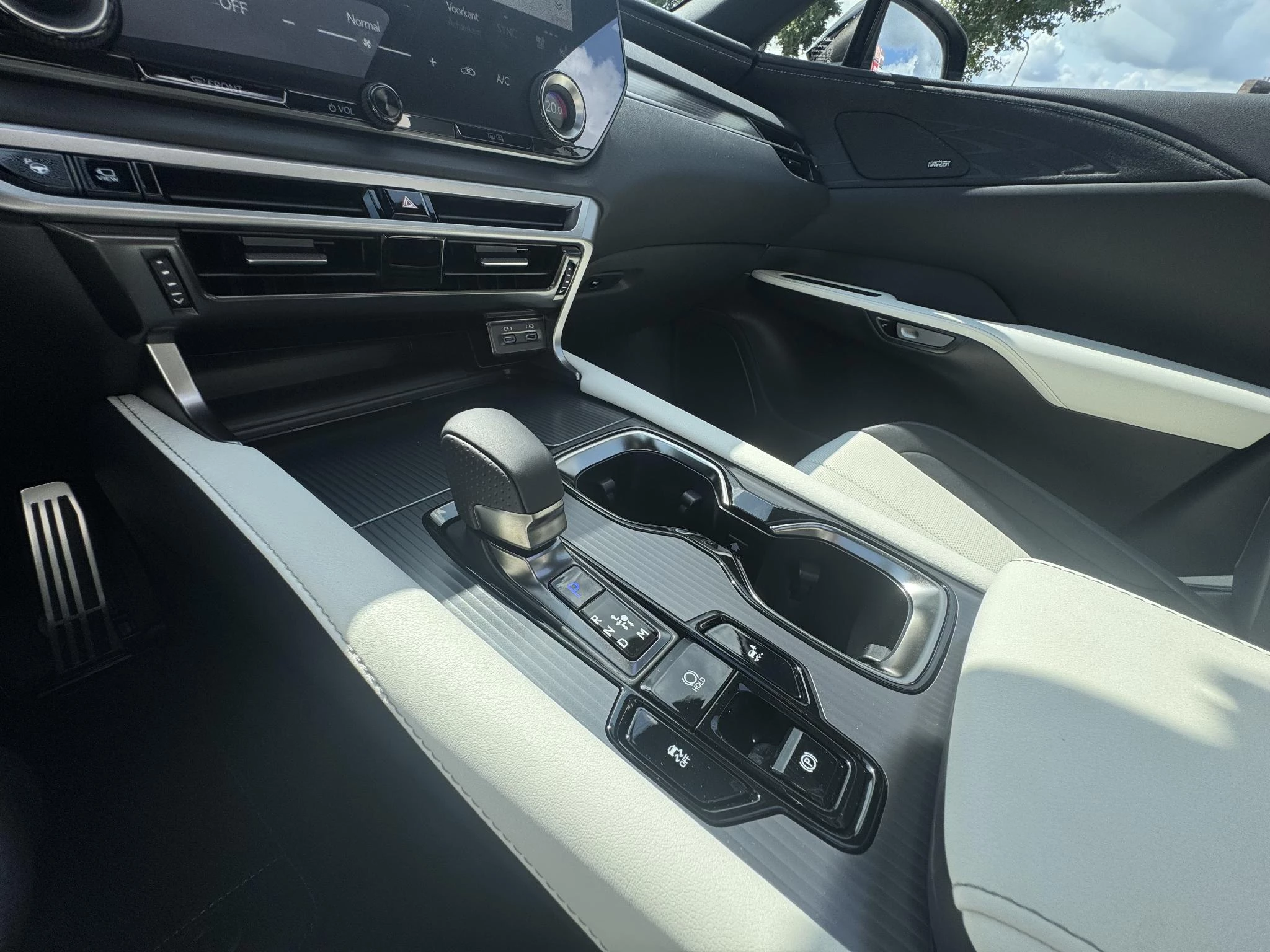 Hoofdafbeelding Lexus RX