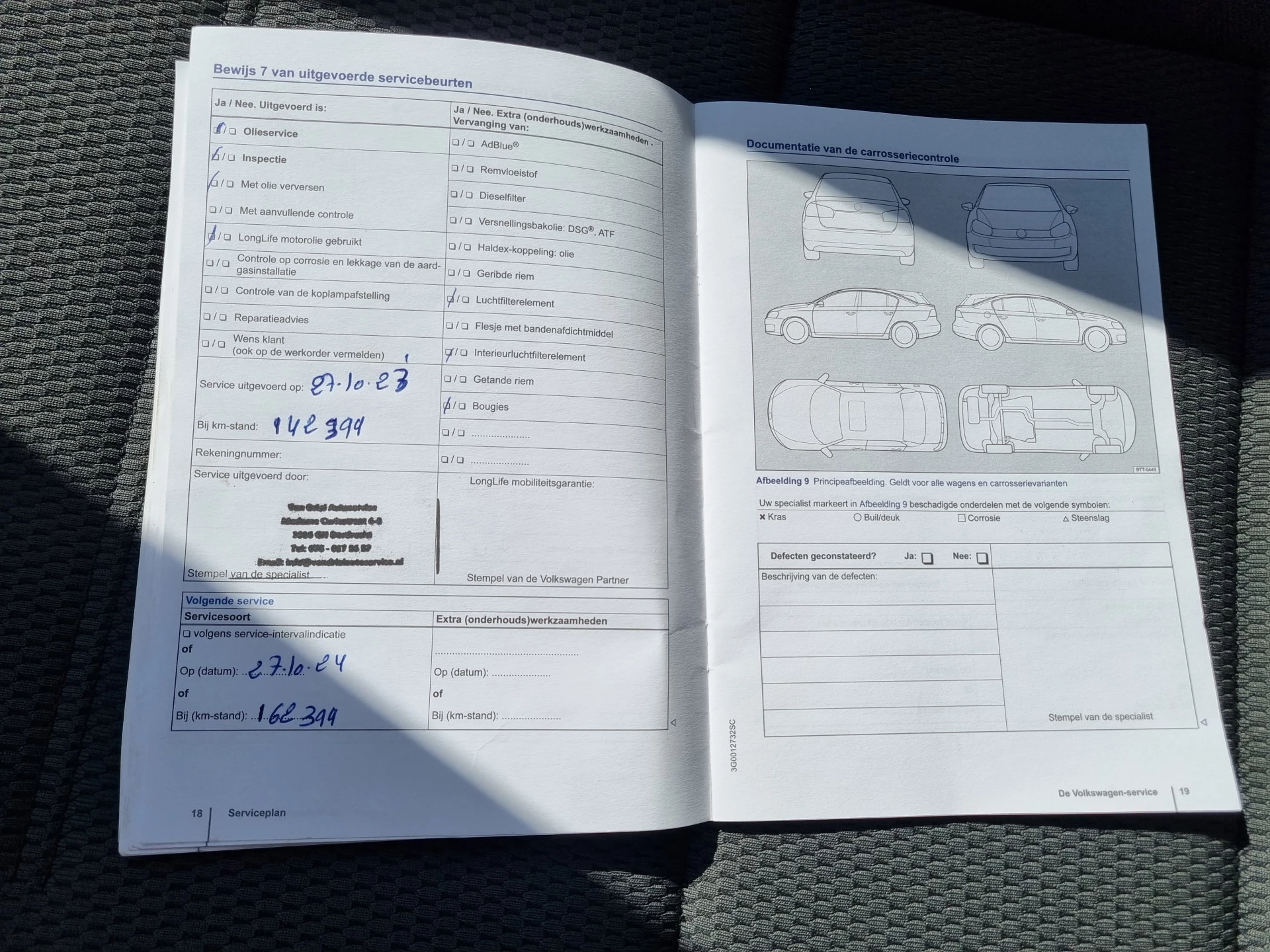 Hoofdafbeelding Volkswagen Golf