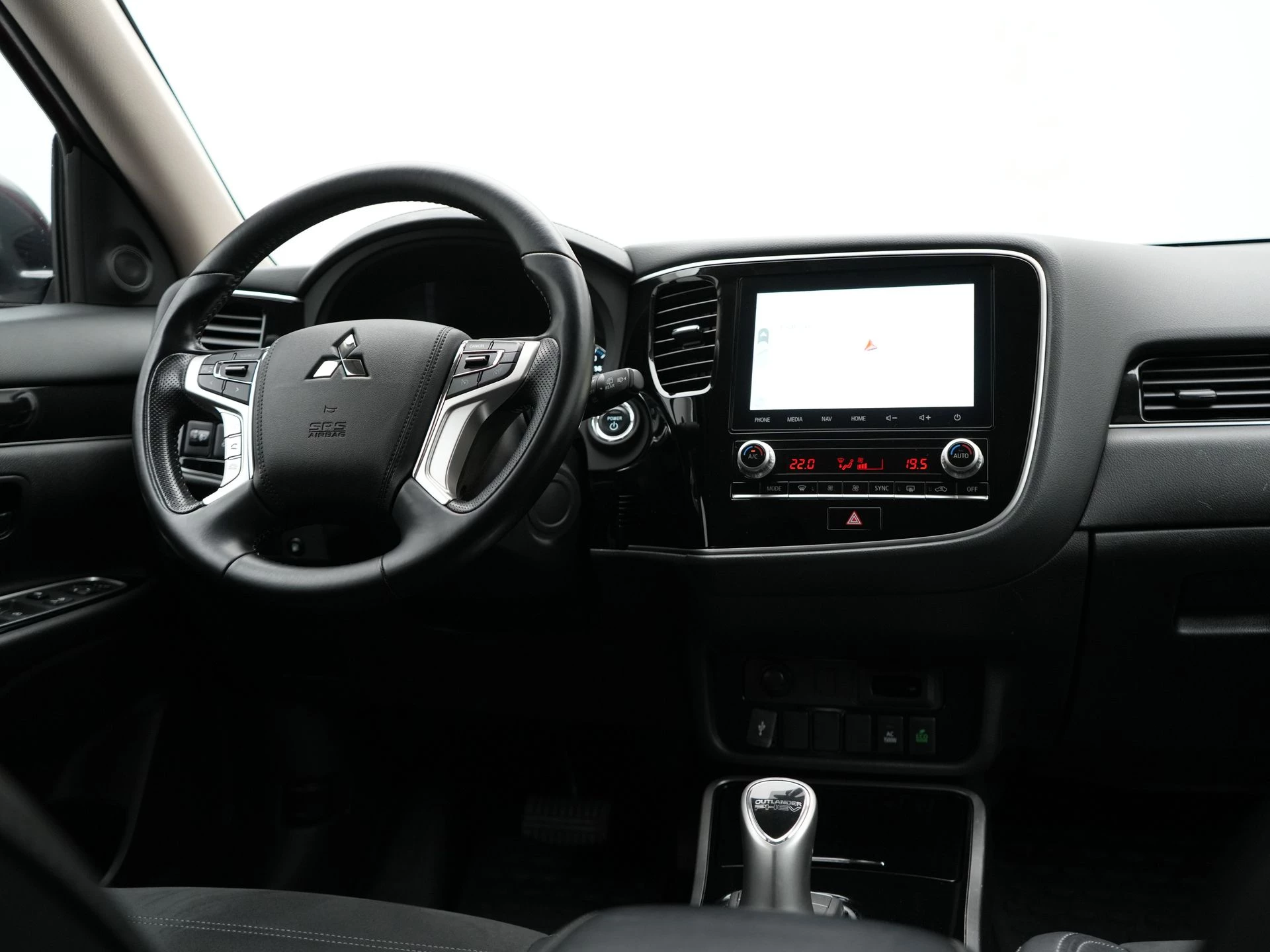 Hoofdafbeelding Mitsubishi Outlander