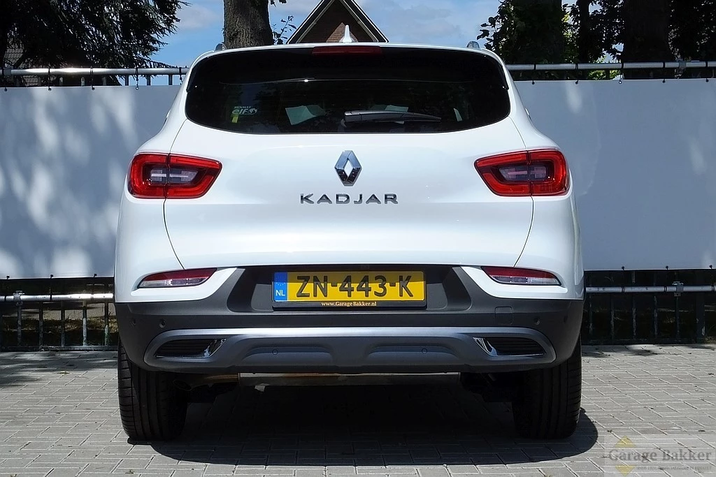 Hoofdafbeelding Renault Kadjar
