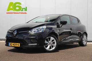 Renault Clio 0.9 TCe Intens Keyless 16 inch LMV Navigatie Bluetooth Airco Cruise Control Getint Glas