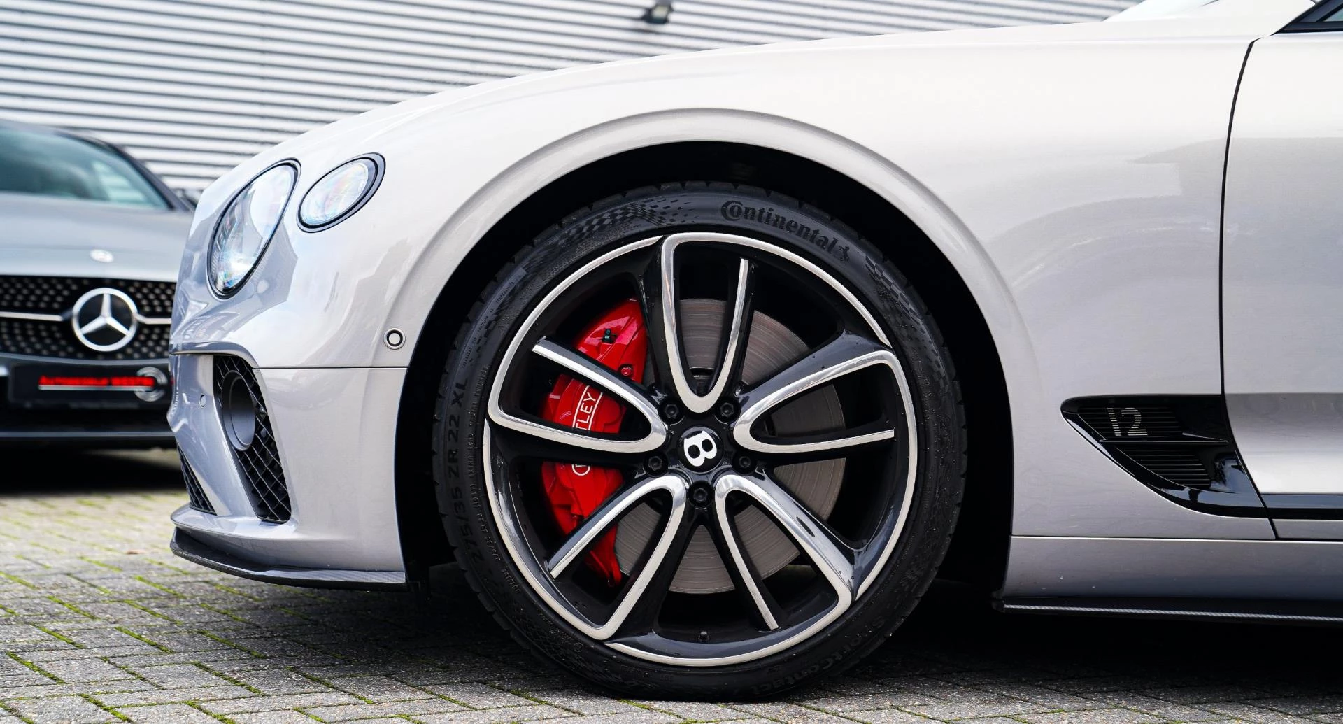 Hoofdafbeelding Bentley Continental GT