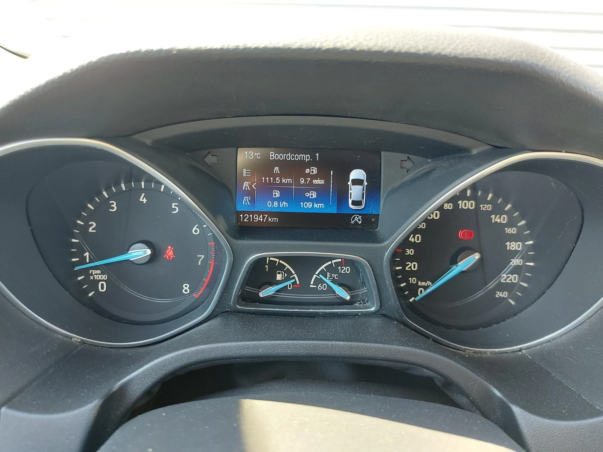 Hoofdafbeelding Ford Focus