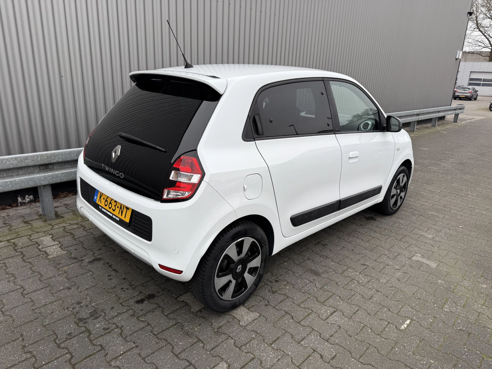 Hoofdafbeelding Renault Twingo