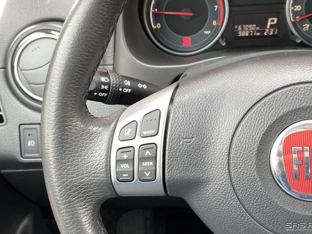 Hoofdafbeelding Fiat Sedici