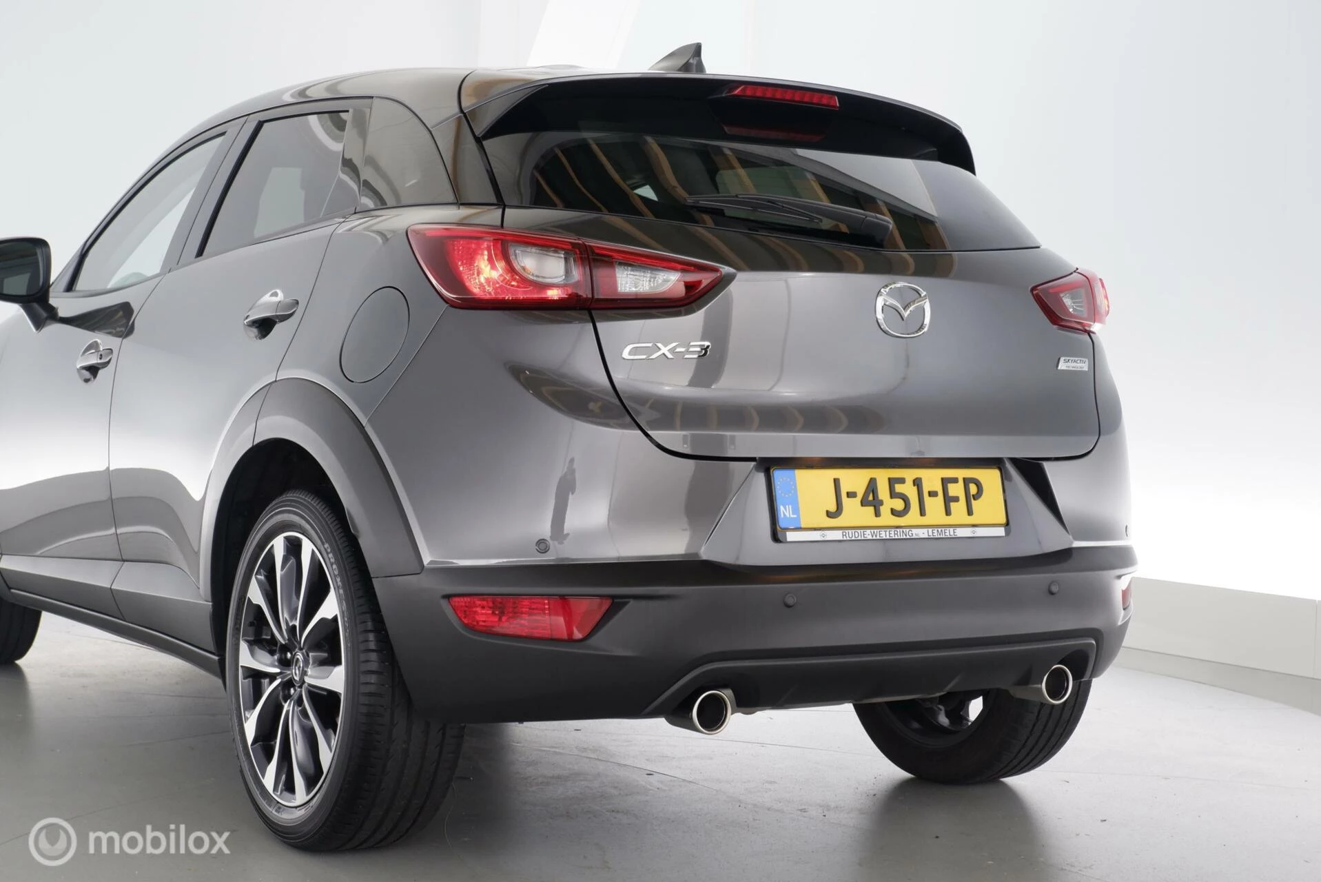 Hoofdafbeelding Mazda CX-3