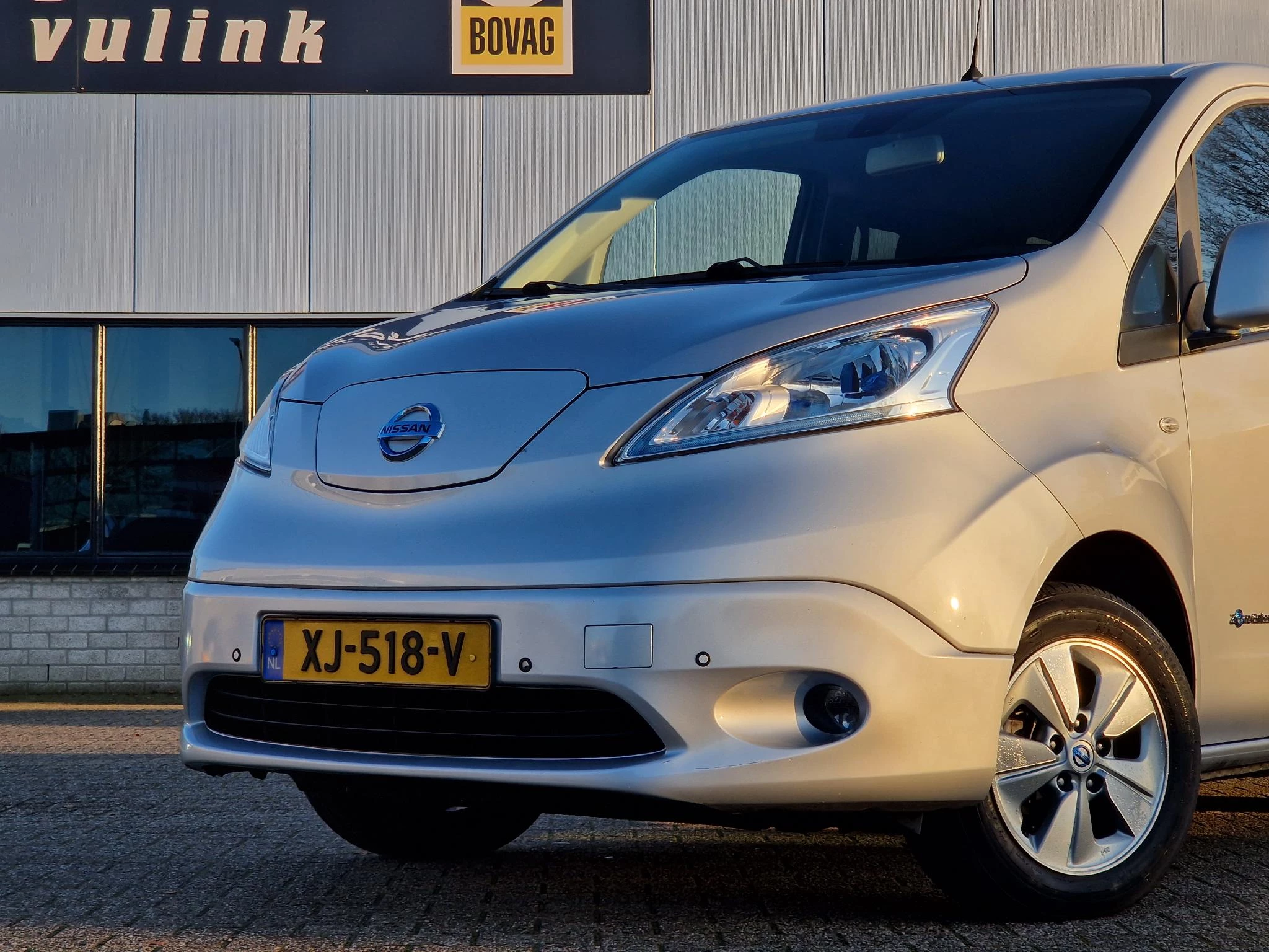 Hoofdafbeelding Nissan e-NV200