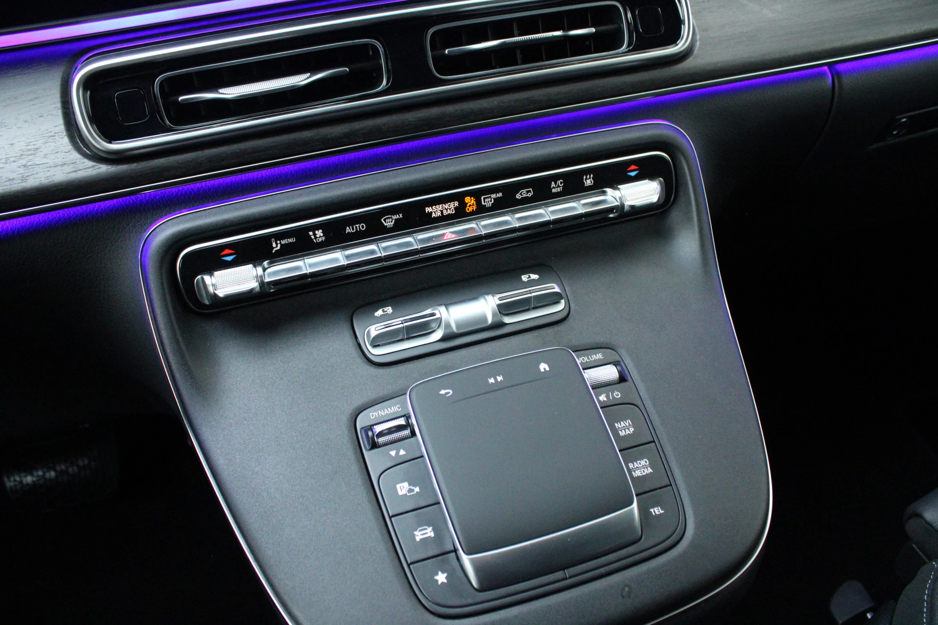 Hoofdafbeelding Mercedes-Benz V-Klasse