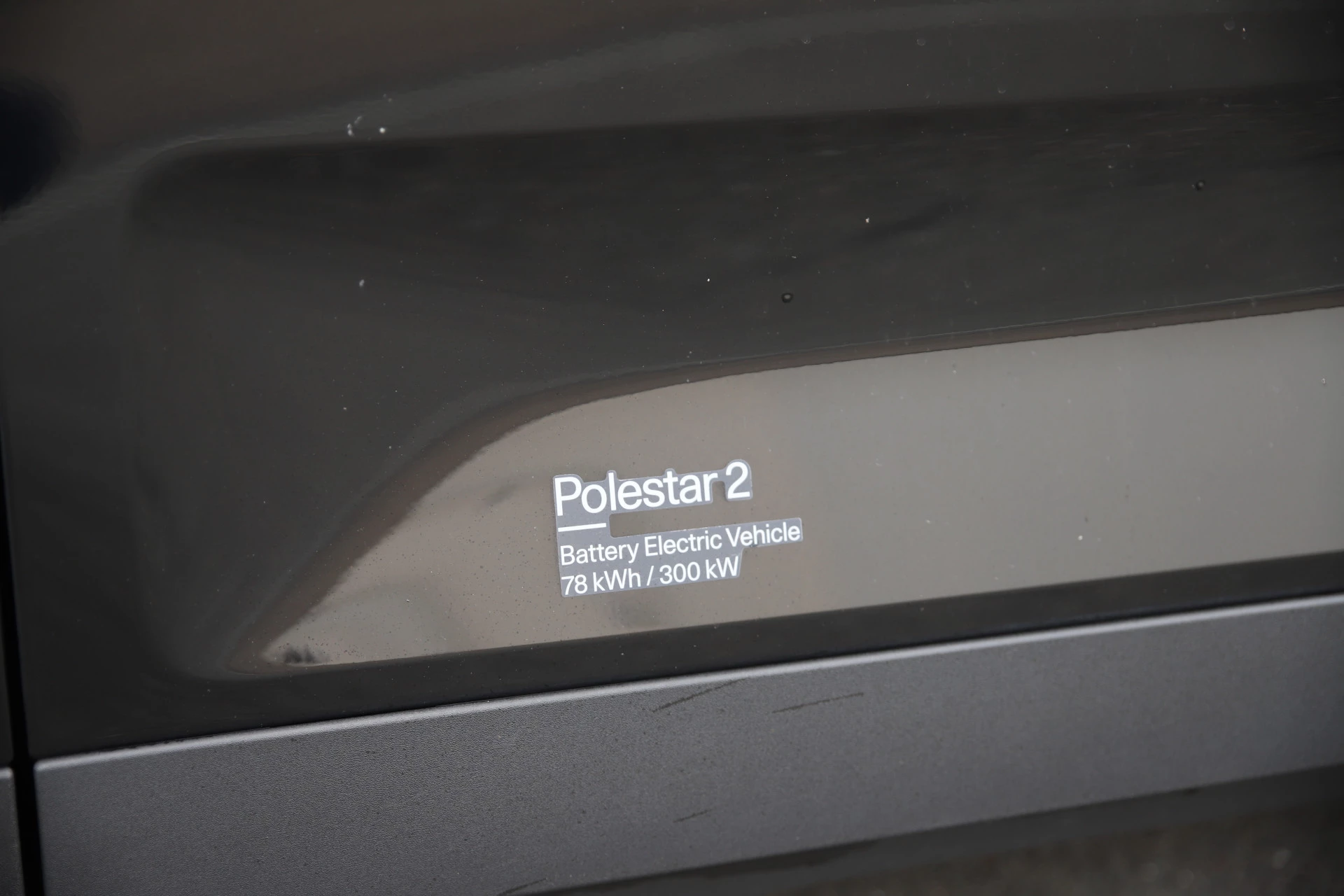 Hoofdafbeelding Polestar 2