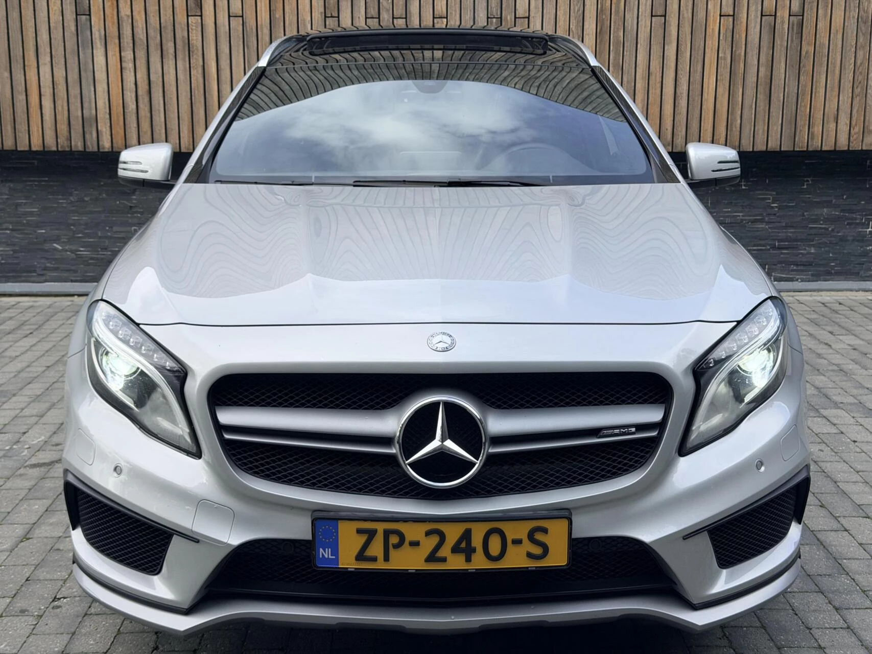 Hoofdafbeelding Mercedes-Benz GLA