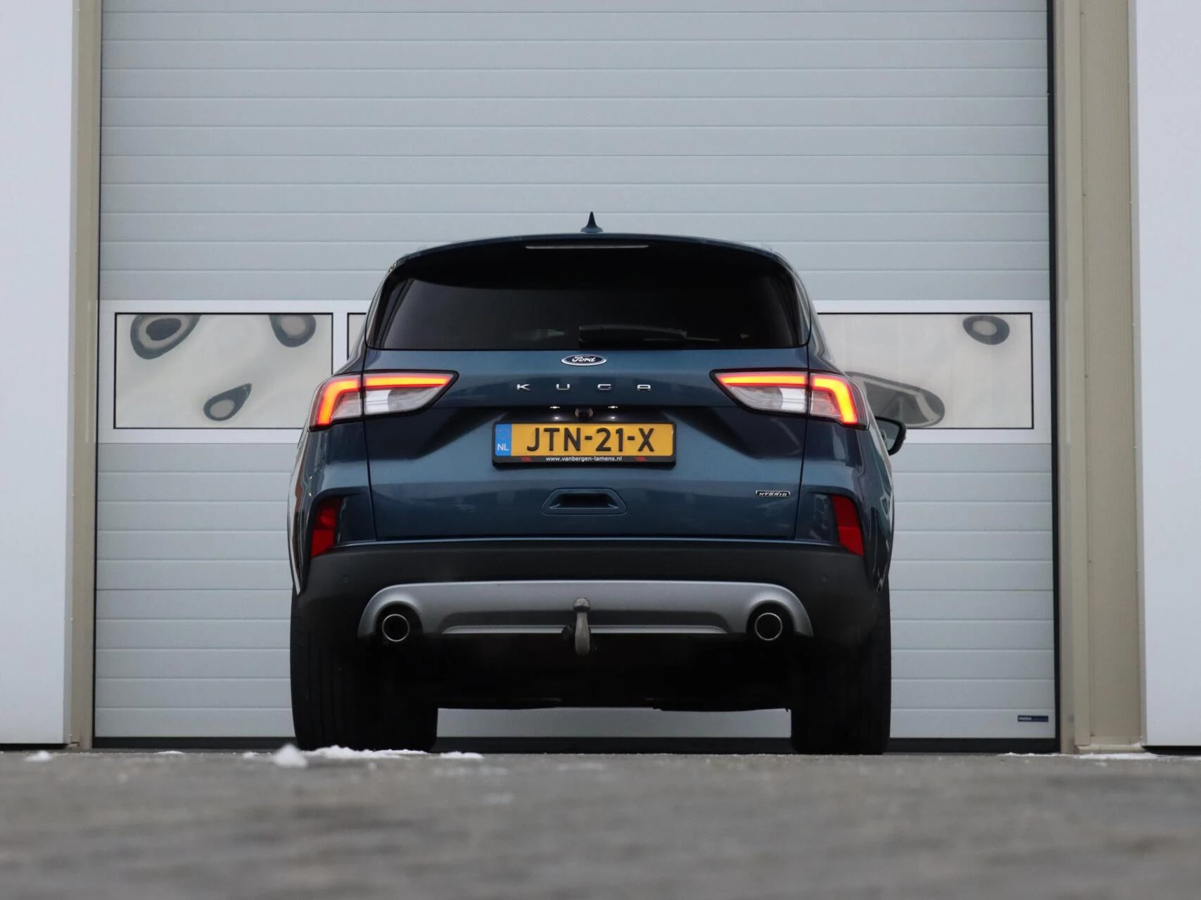 Hoofdafbeelding Ford Kuga