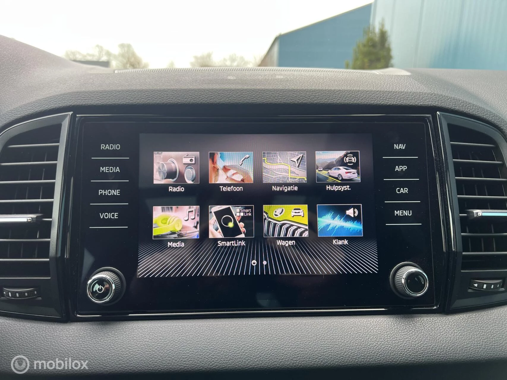 Hoofdafbeelding Škoda Karoq