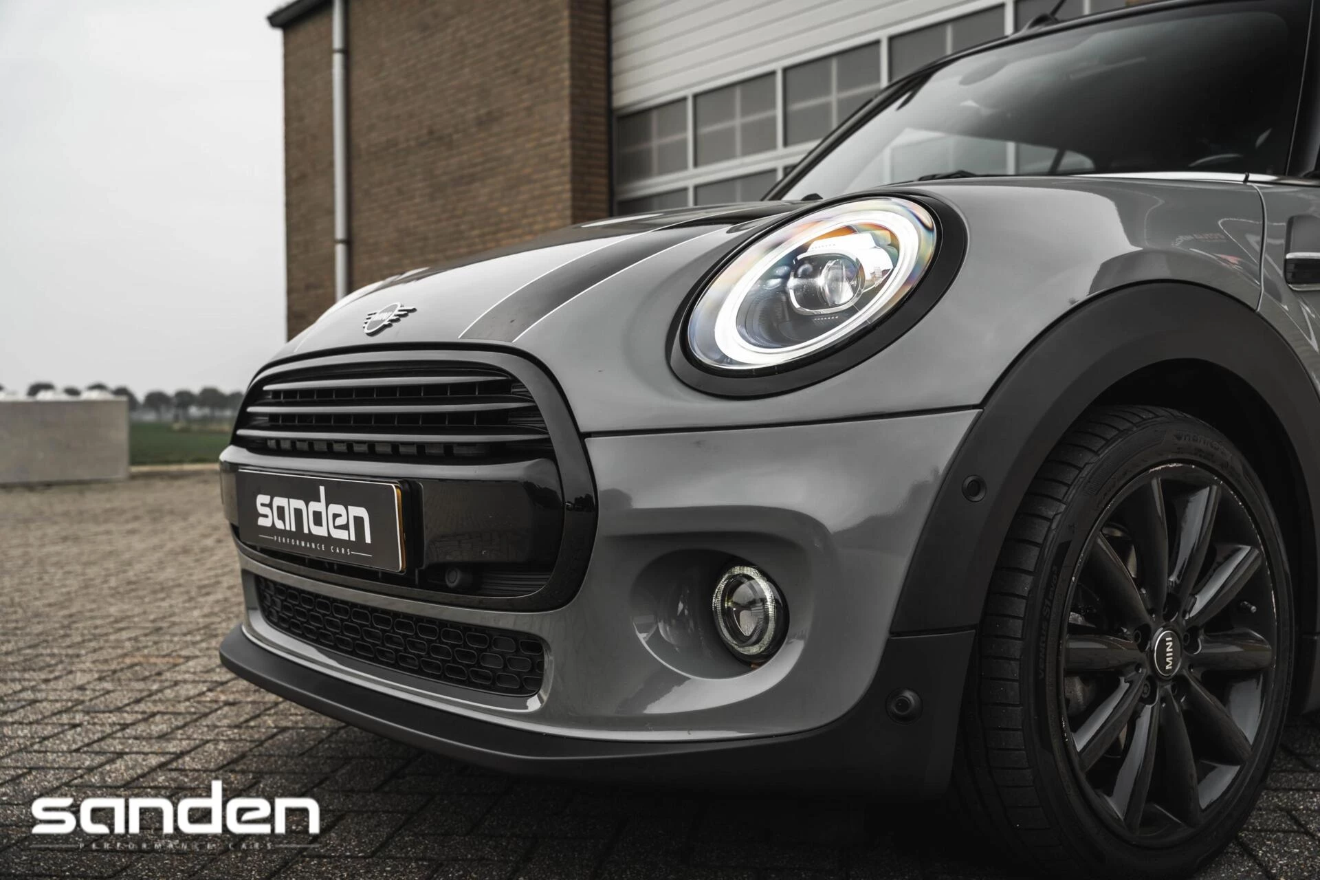 Hoofdafbeelding MINI Cooper Cabrio